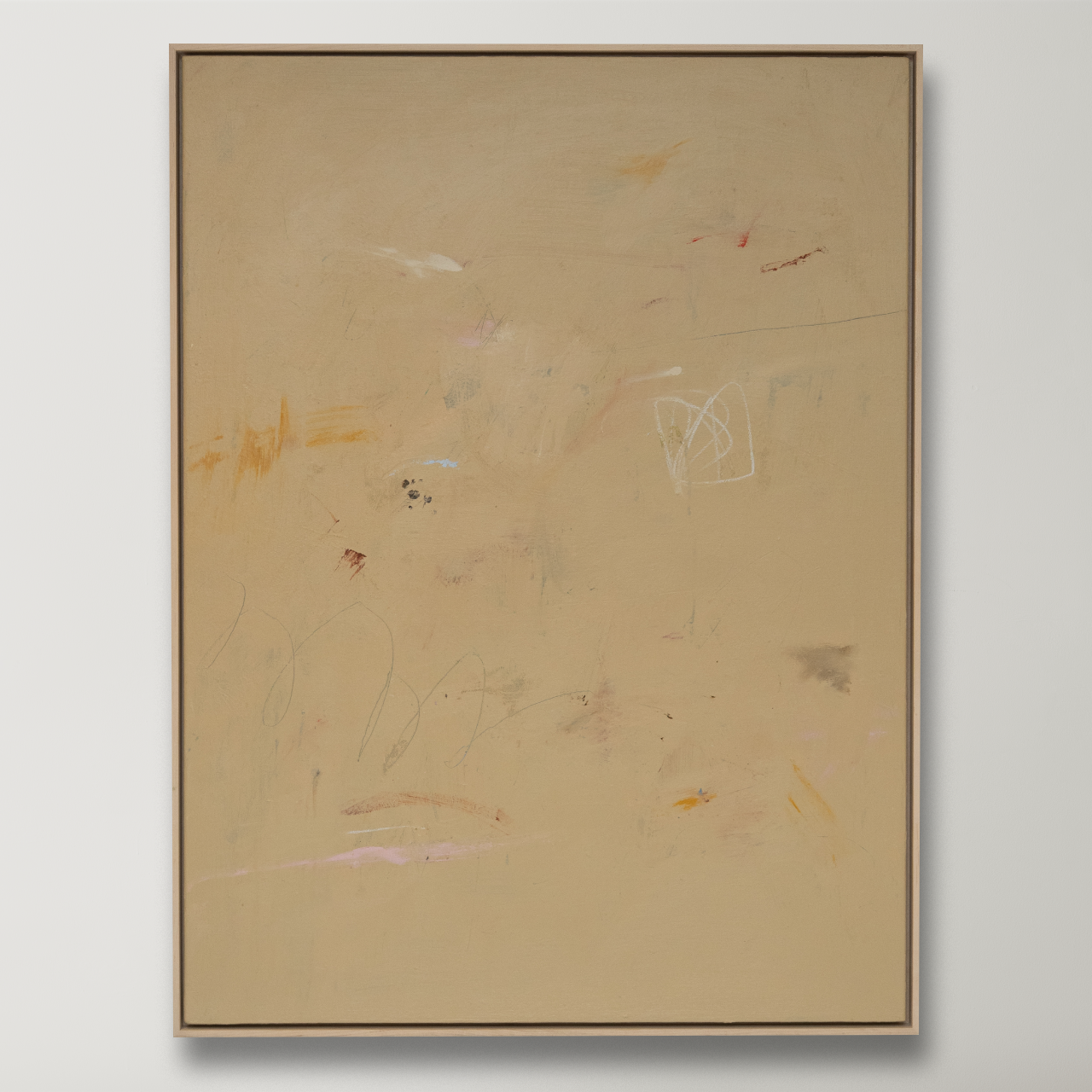 "High Thread Count" - 30" x 40" - $1575