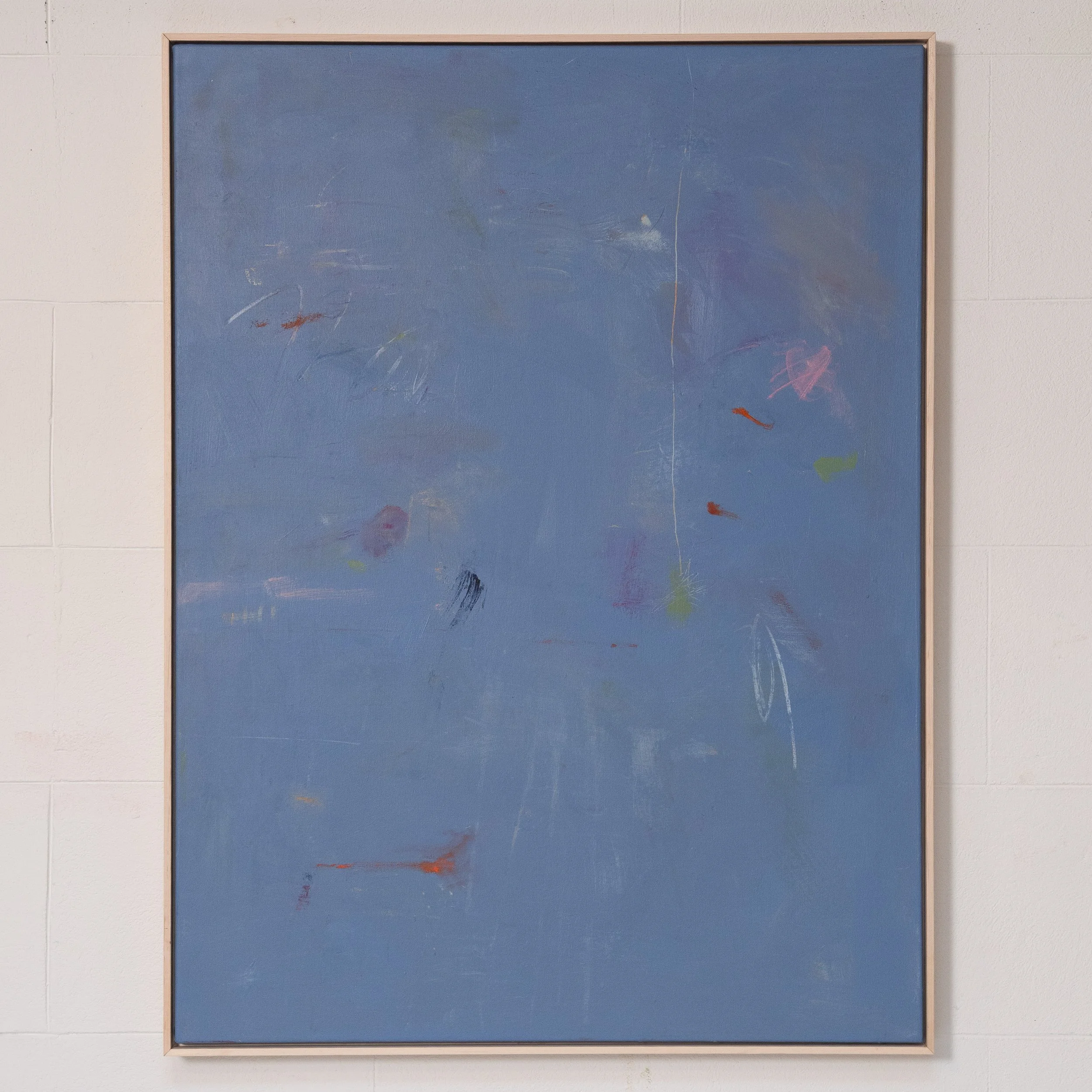 "A Certain Someone" - 36" x 48" -SOLD