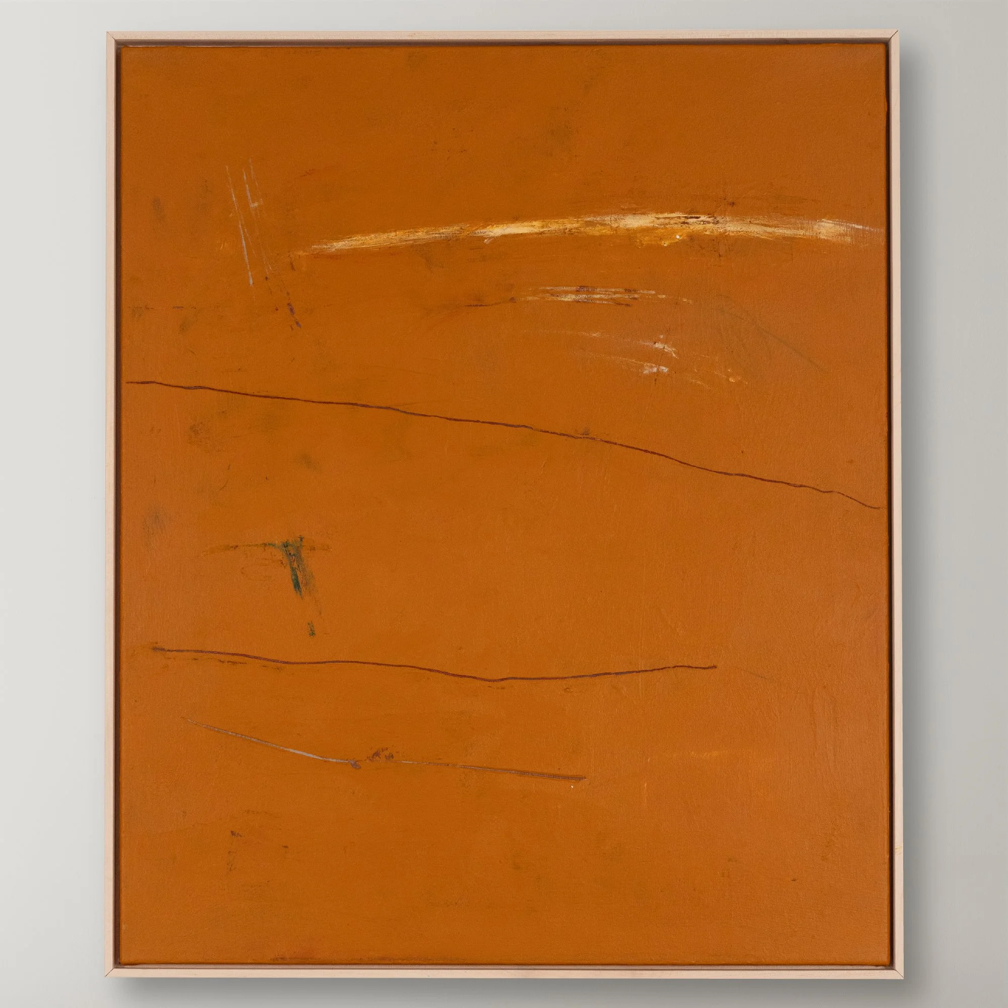 "'Subjective Objective" - 30" x 36" - $1750