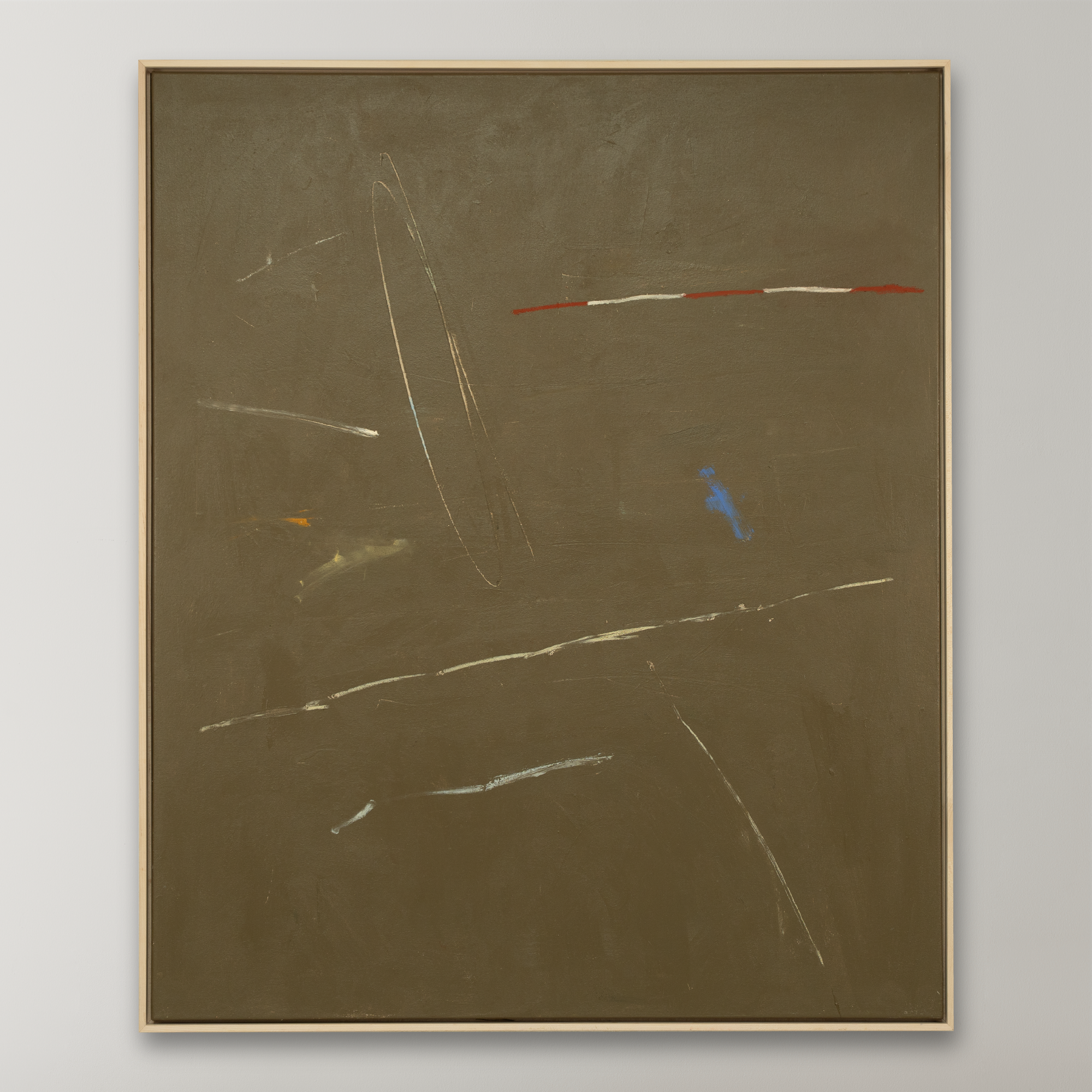Obstacle Course - 40" x 48" - $3300