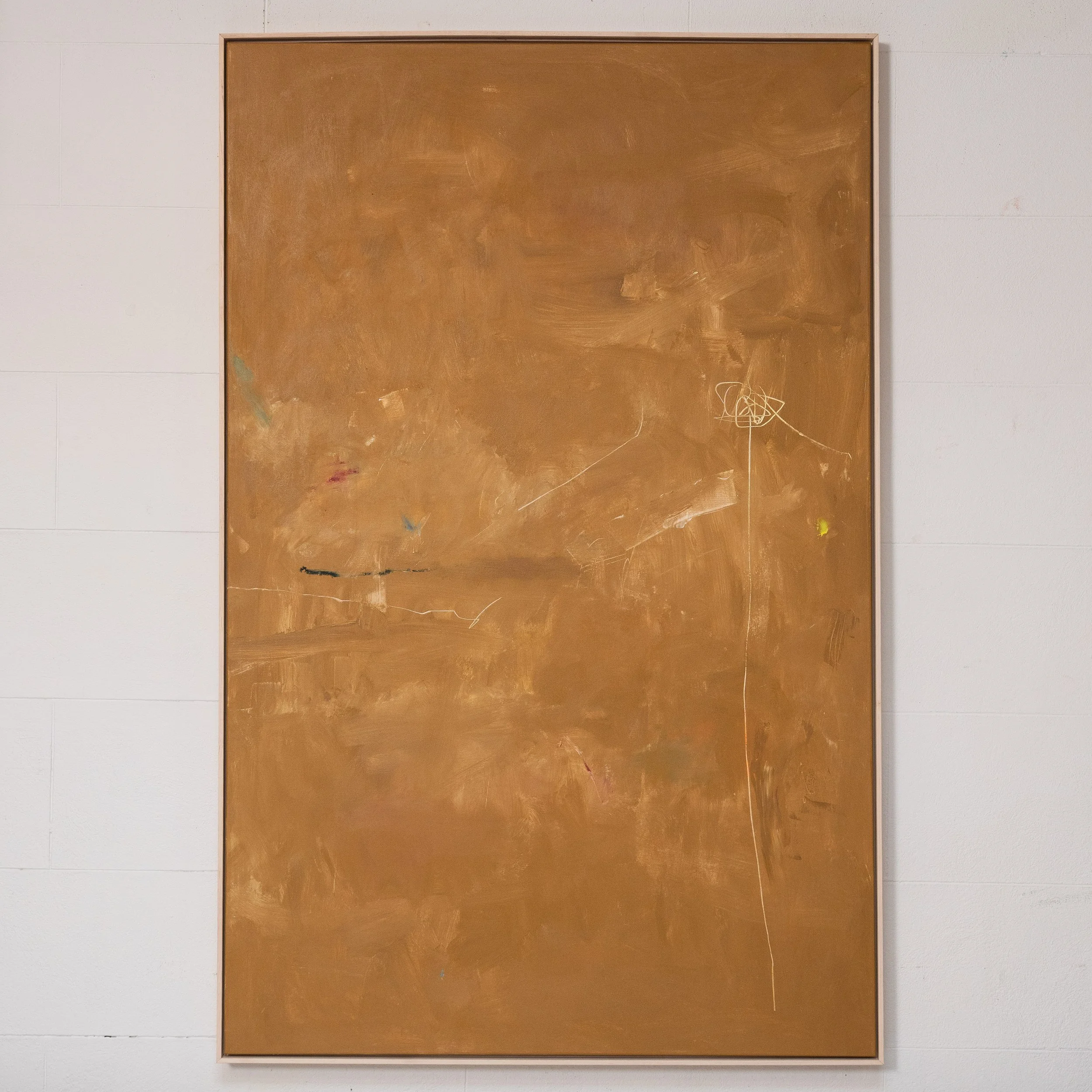 "I Just Think It's Funny..." - 46" x 72" -SOLD