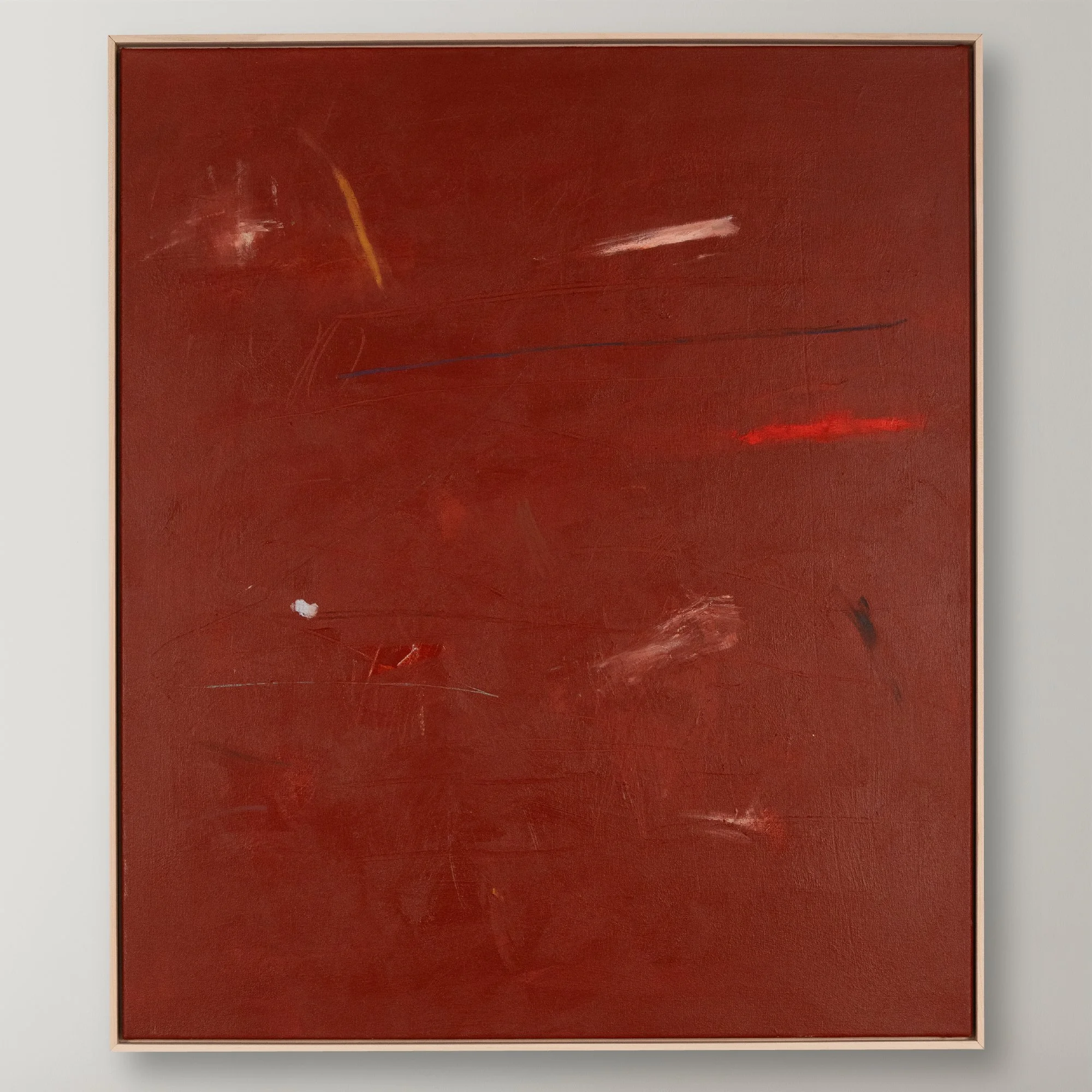 "Miss You Already" - 36" x 42" - $2250