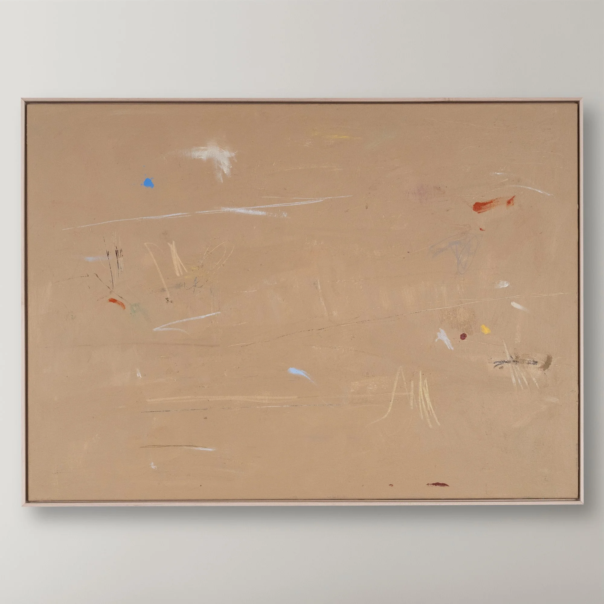 "Champagne in the Shower"- 36" x 50" - SOLD