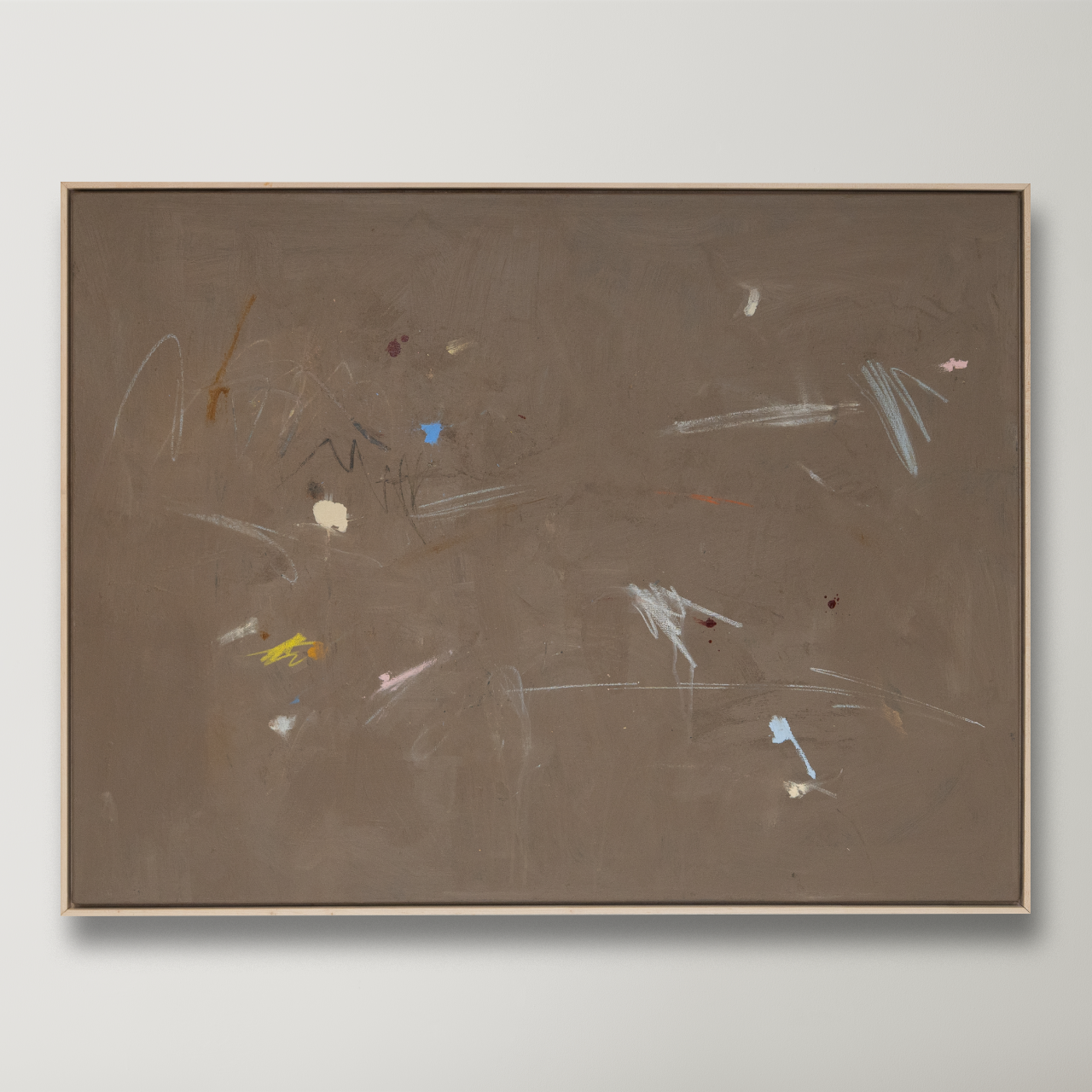 "TBD"- 36" x 48" - SOLD