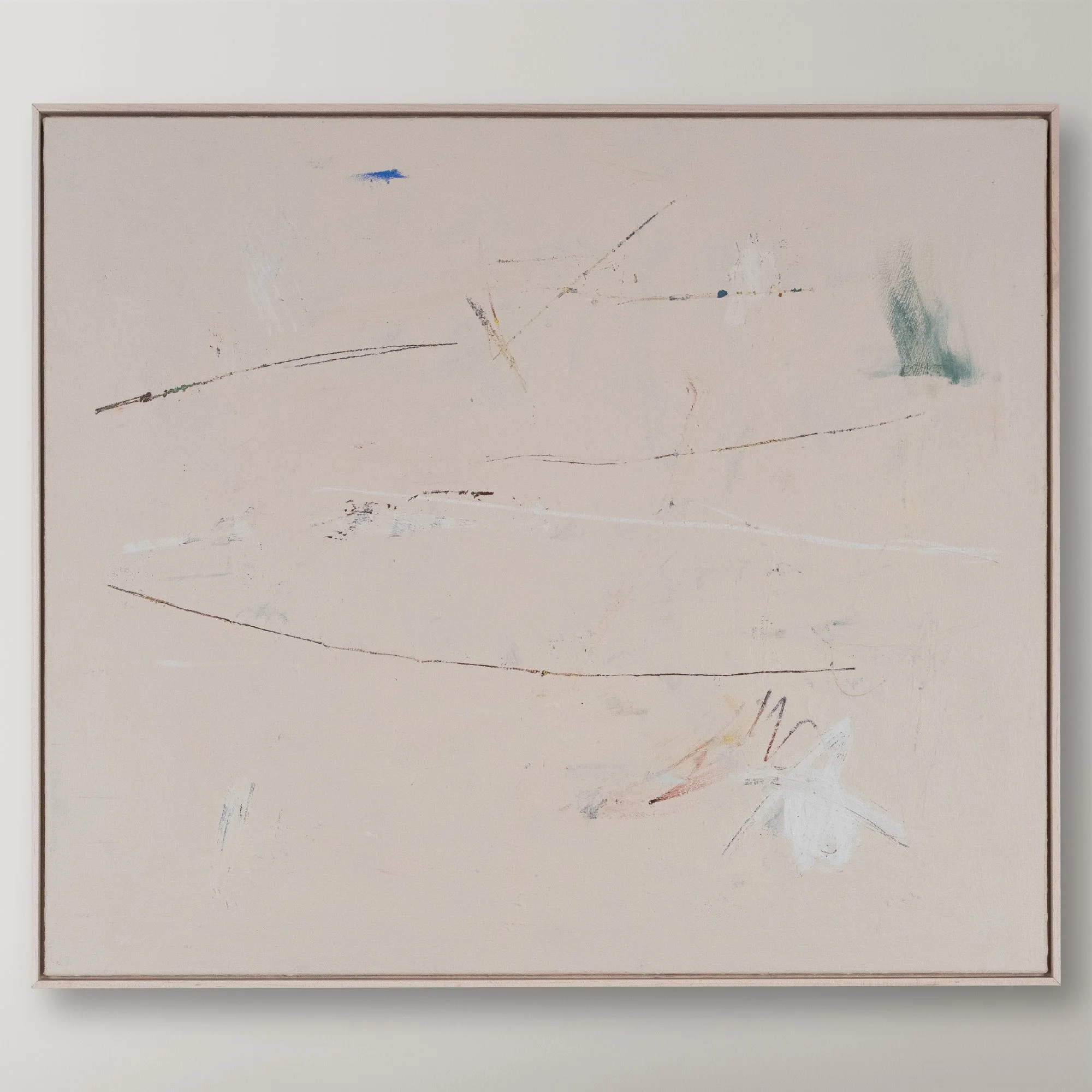 "Signature Required" - 36" x 42" - $2250