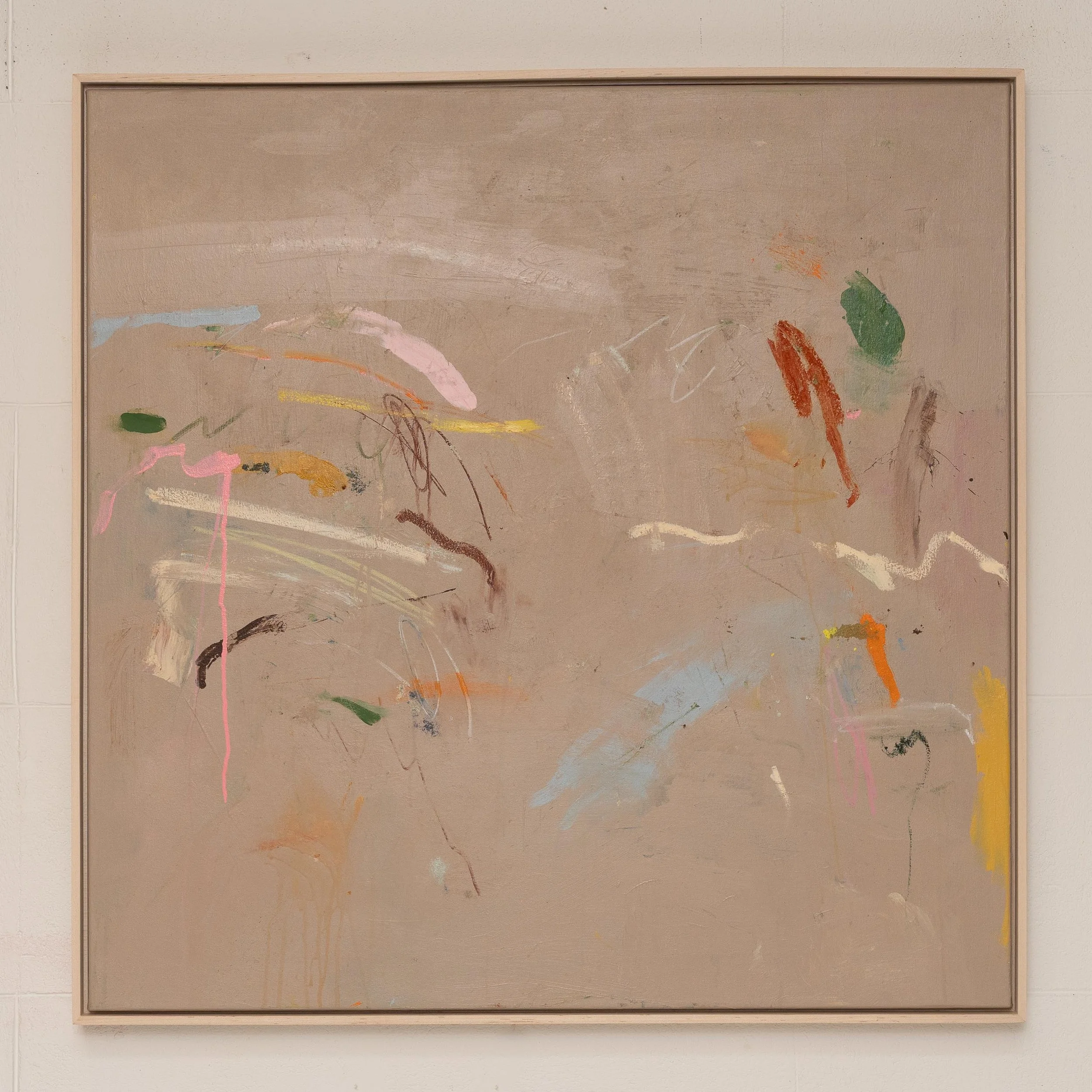 "Canal Street Celeb" - 36" x 36" -SOLD