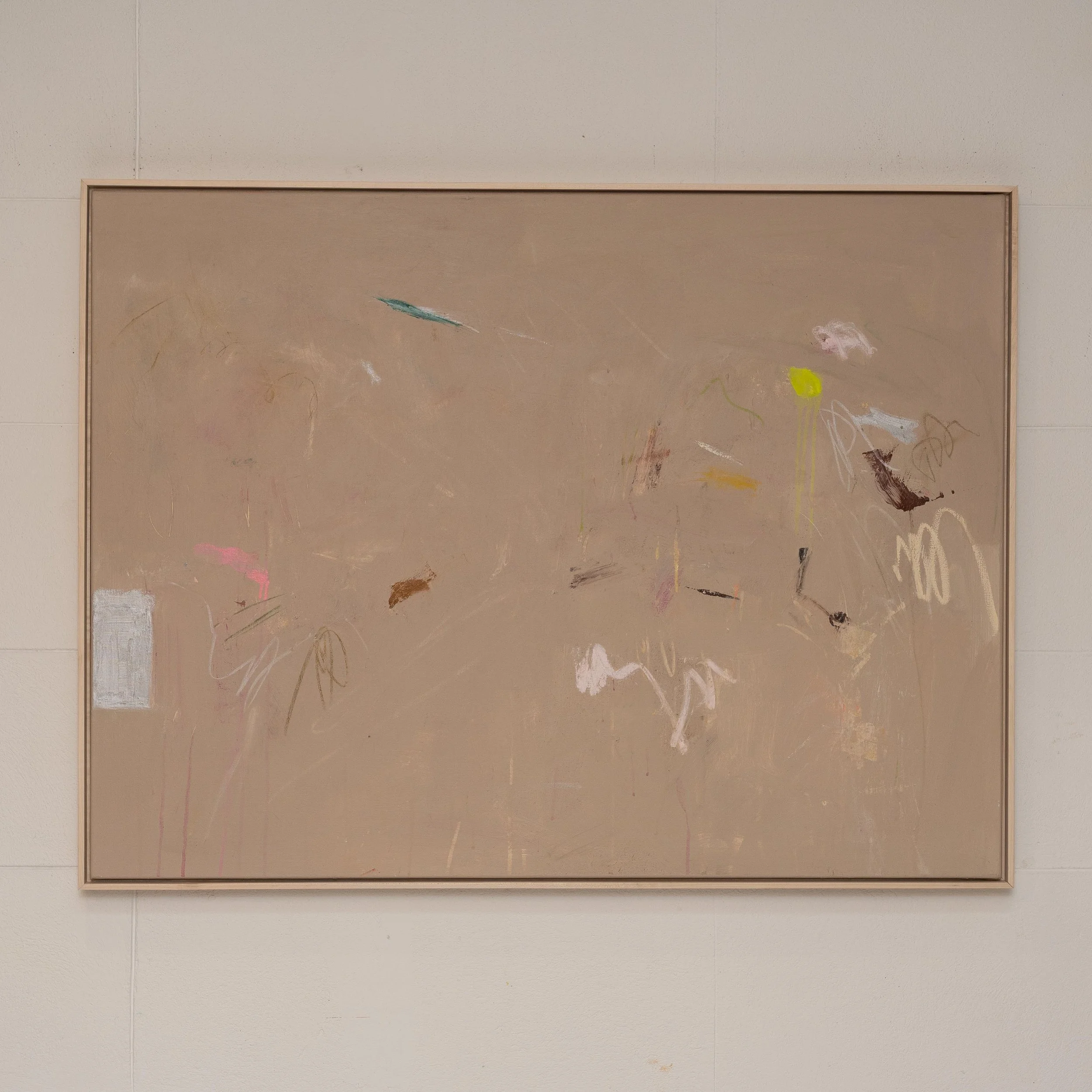 "Alt Milk Upcharge" - 36" x 48" -SOLD