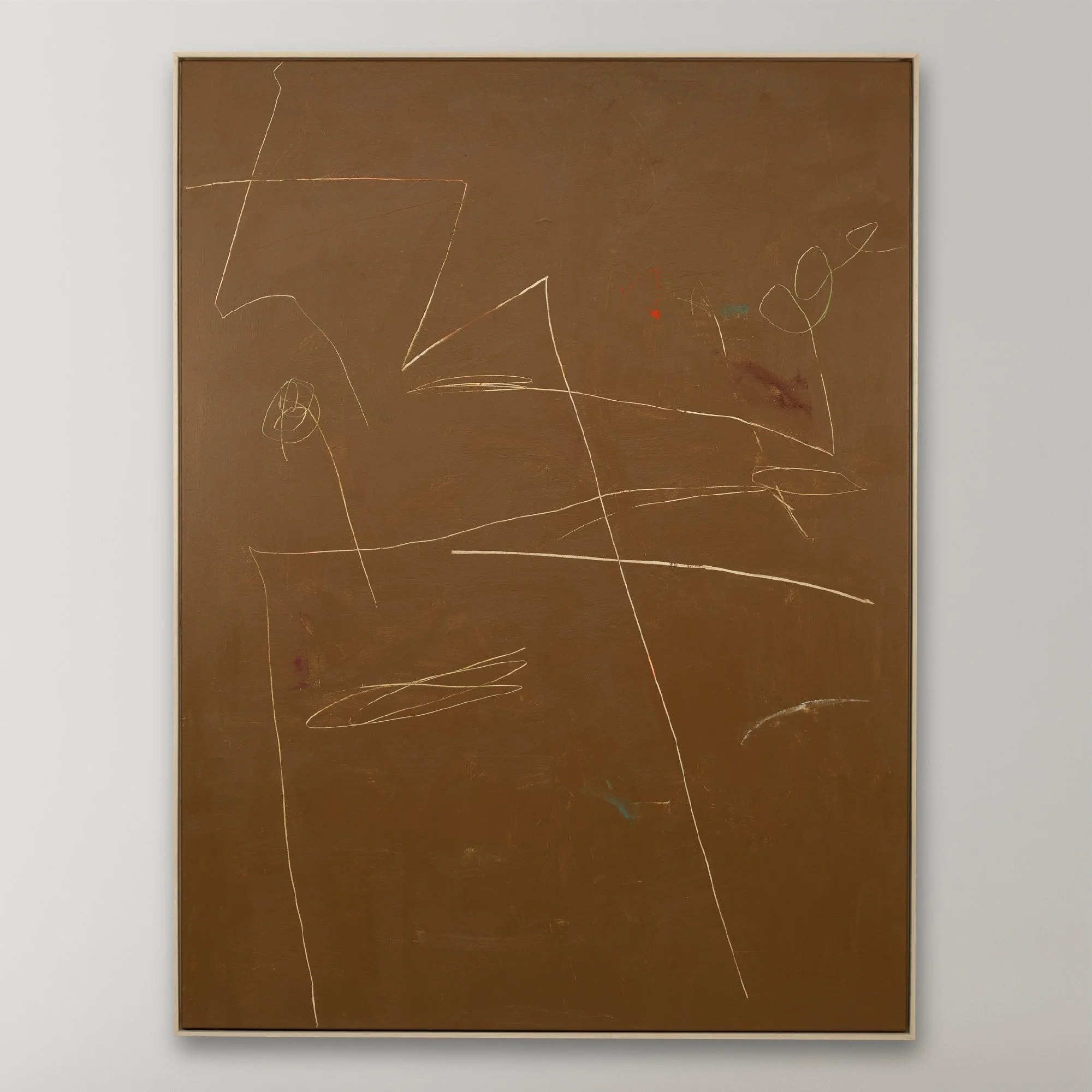 Synesthete- 48" x 64" - SOLD