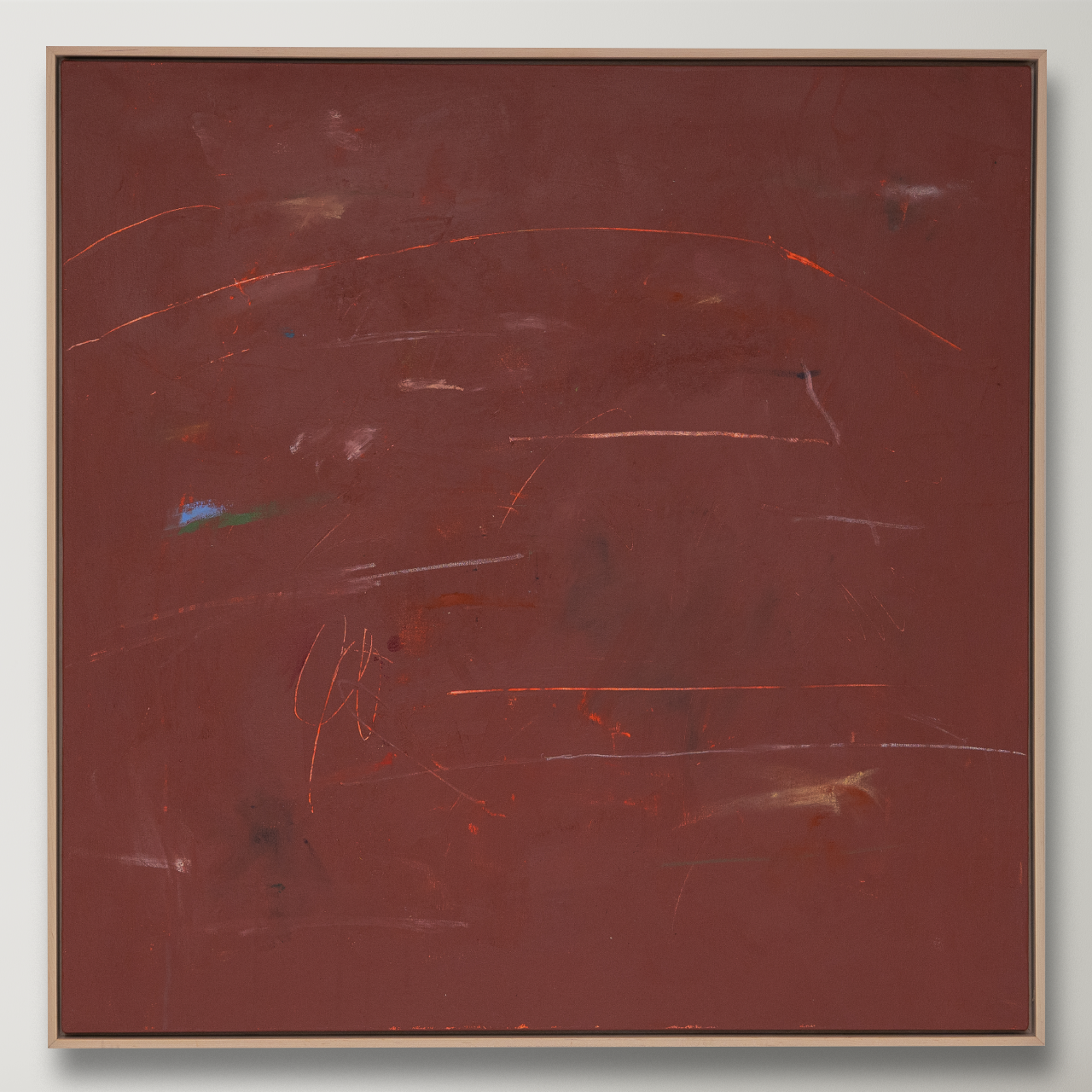 "Freaky Little Dance Moves" - 36" x 36"- $1700