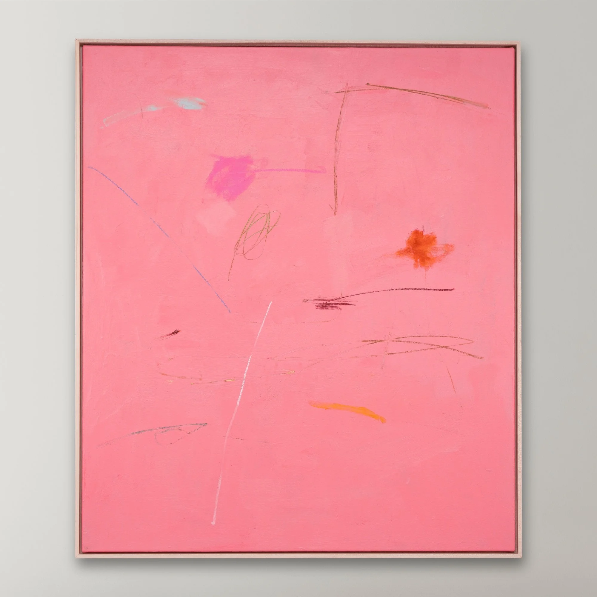 Darlin' - 36" x 42" - $2650