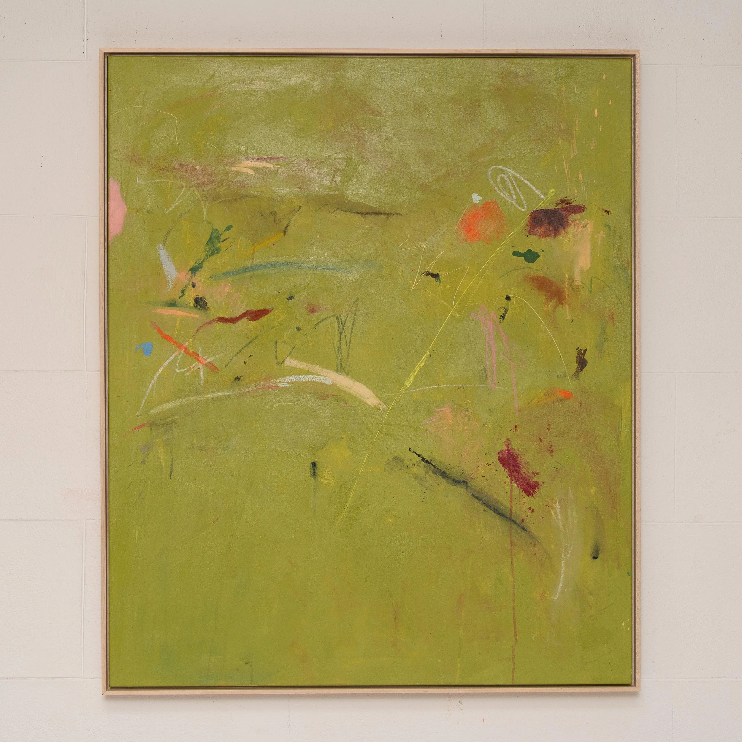 "Filthy Martini" - 40" x 48" -$2350