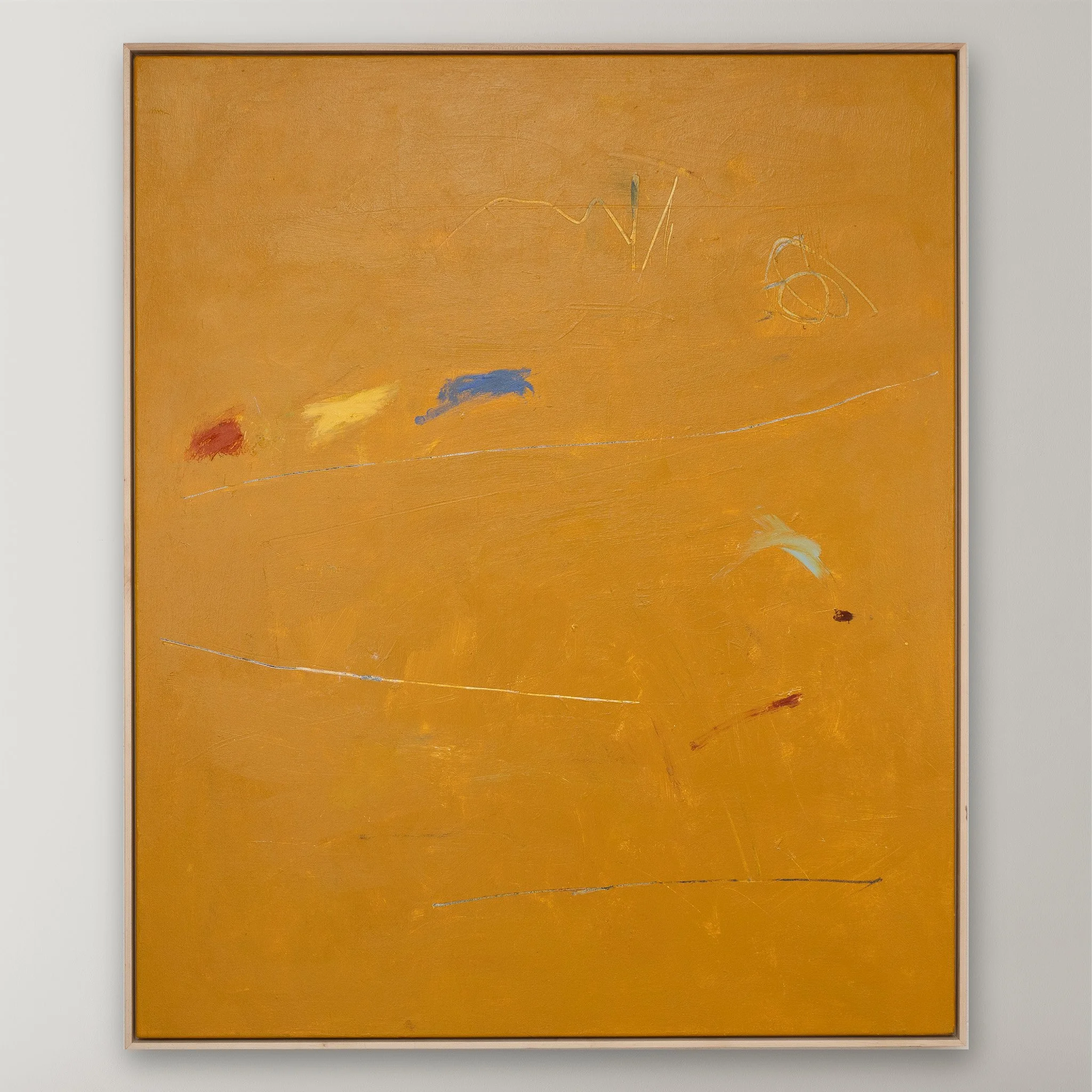 Eye Contact in CVS - 40" x 48" - $3200