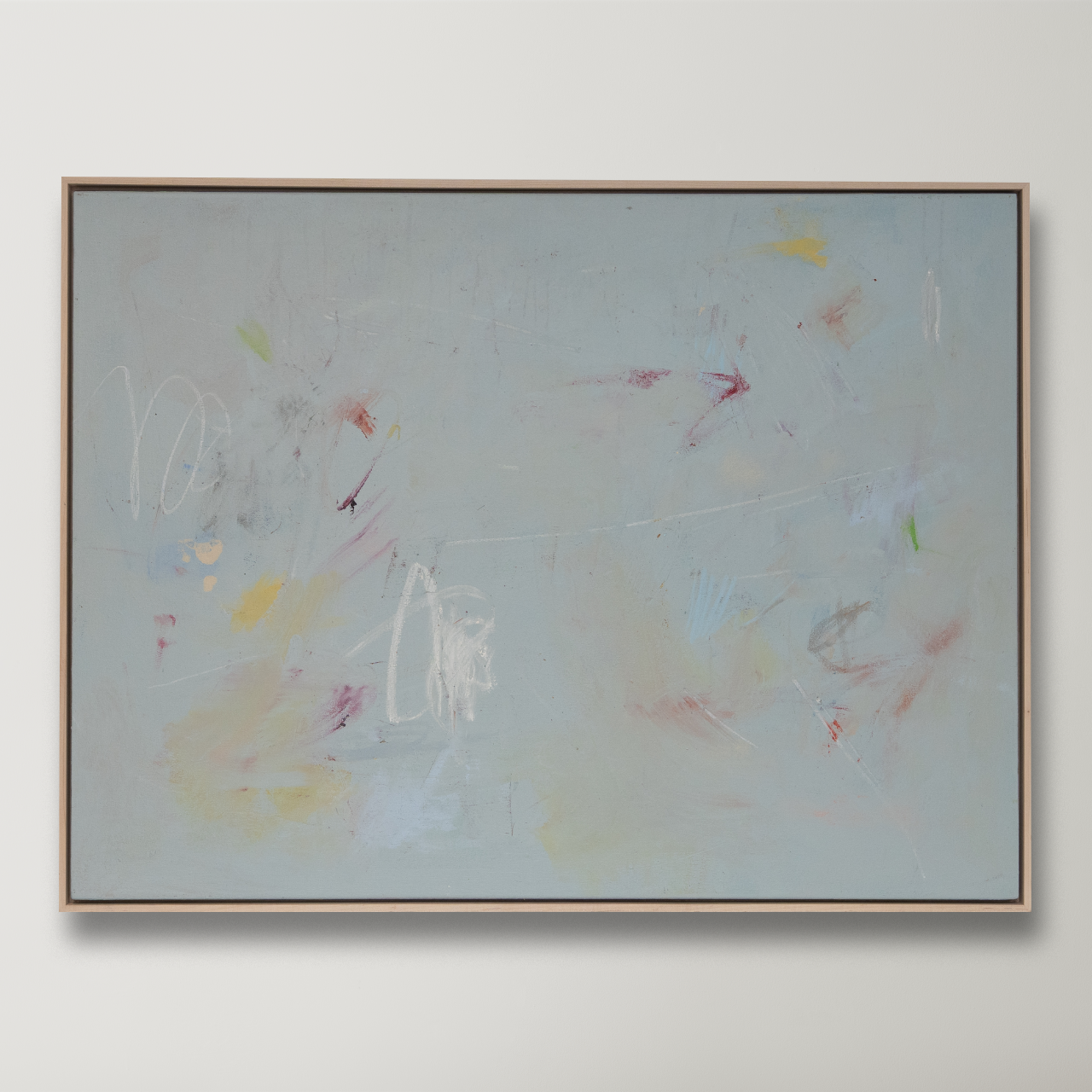 "Past Your Bedtime" - 30" x40" - SOLD