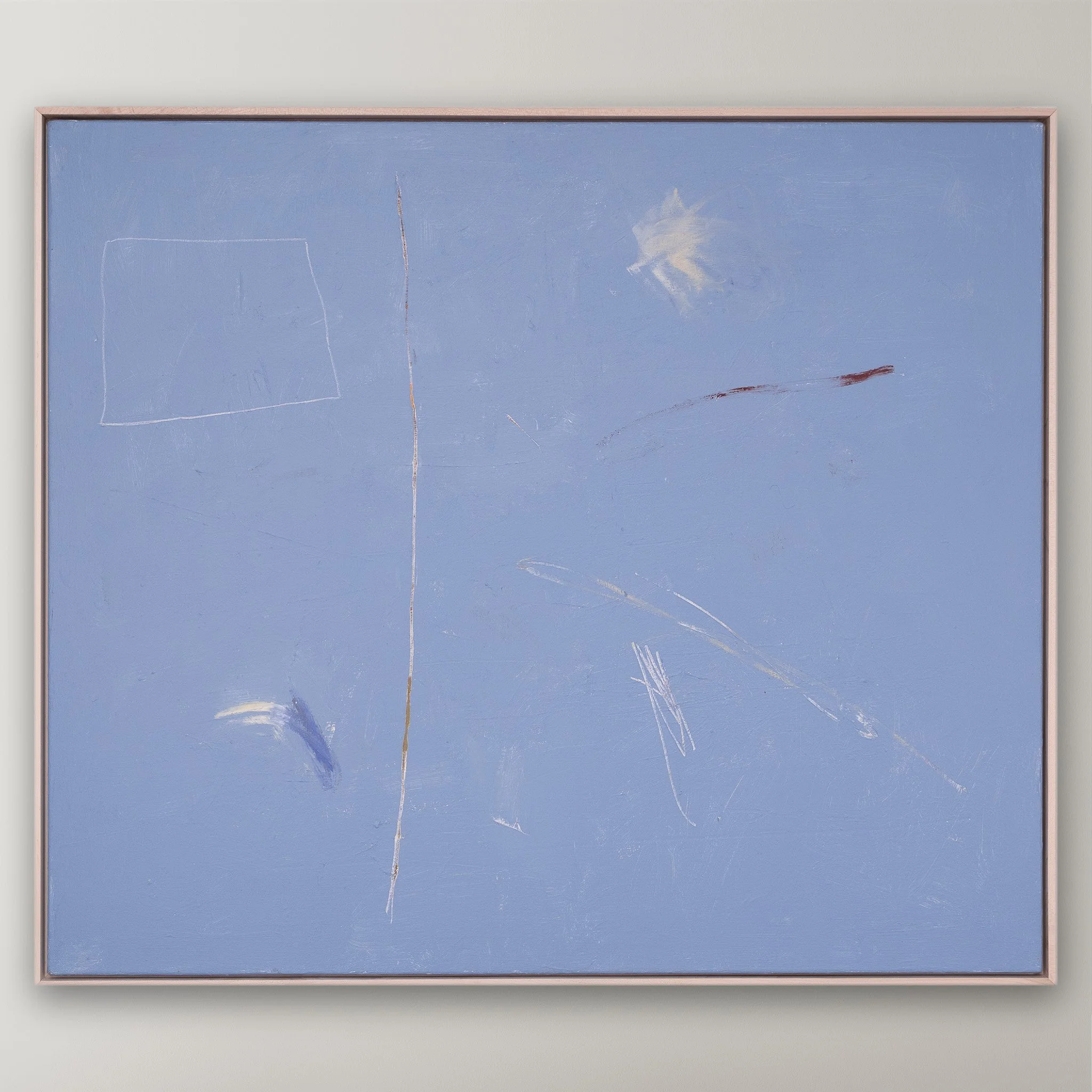 I Want You To Have It - 36" x 42" - $2500