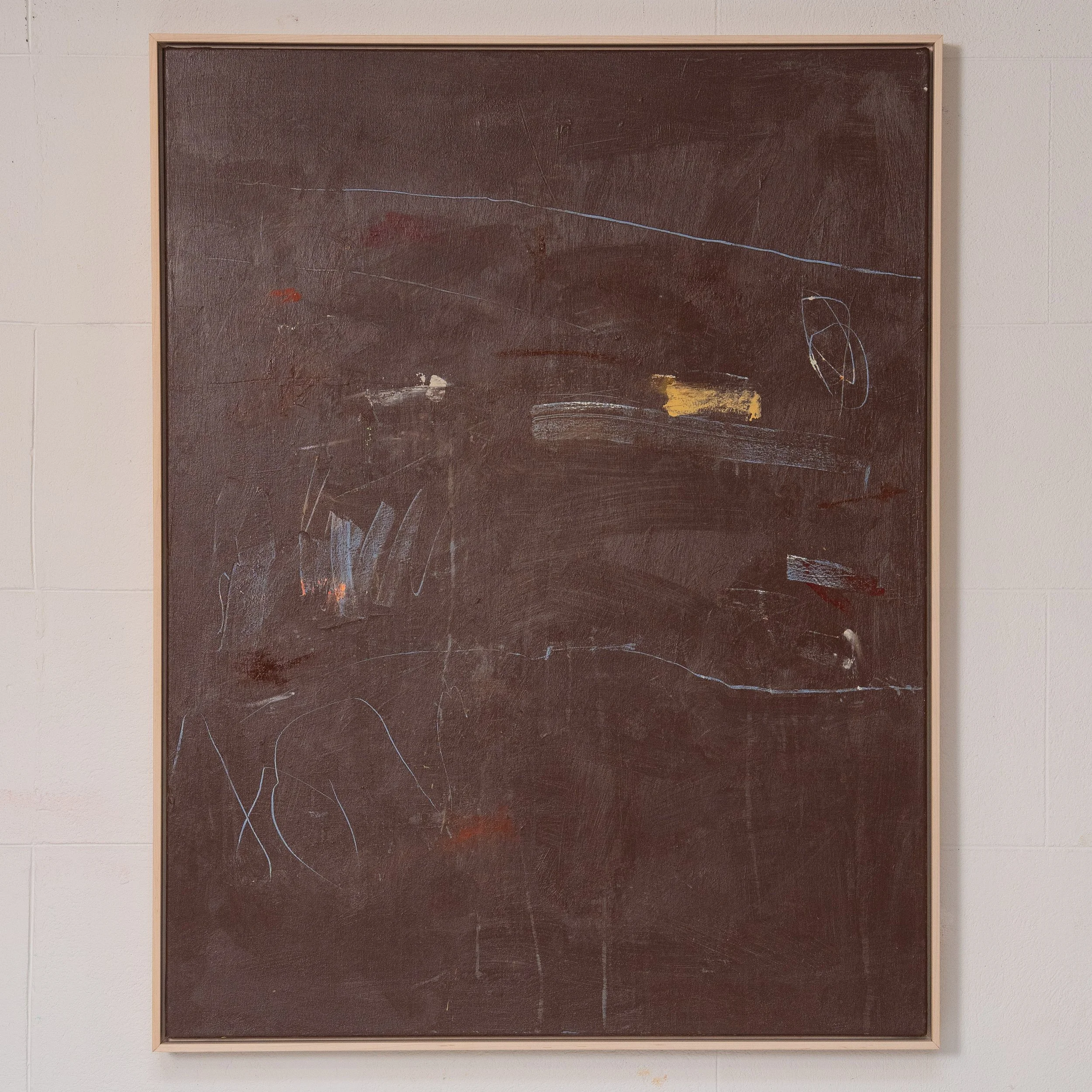 "Gowanus Fashion Week" - 34" x 44" -SOLD