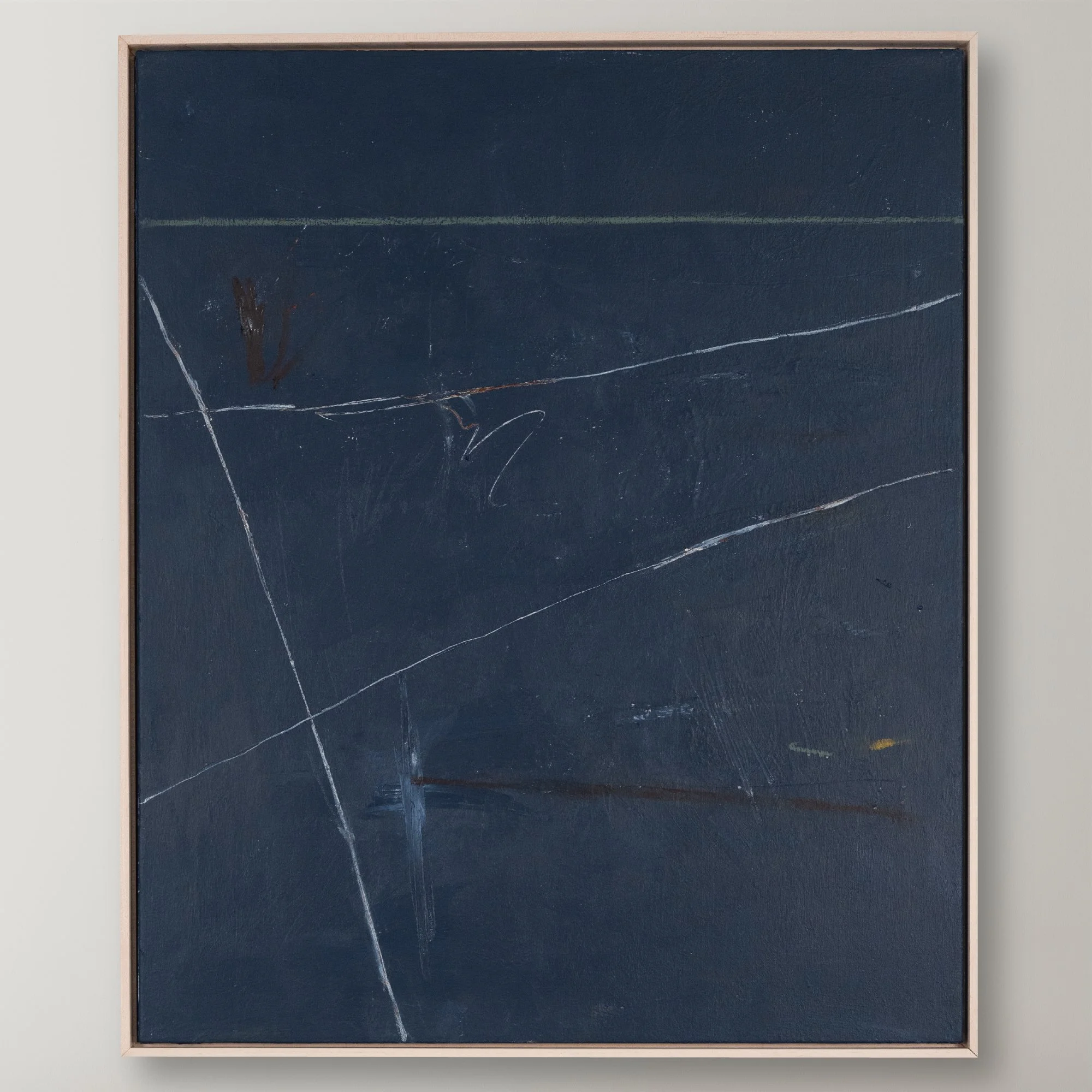 "Still Sleepy" - 30" x 36" - SOLD