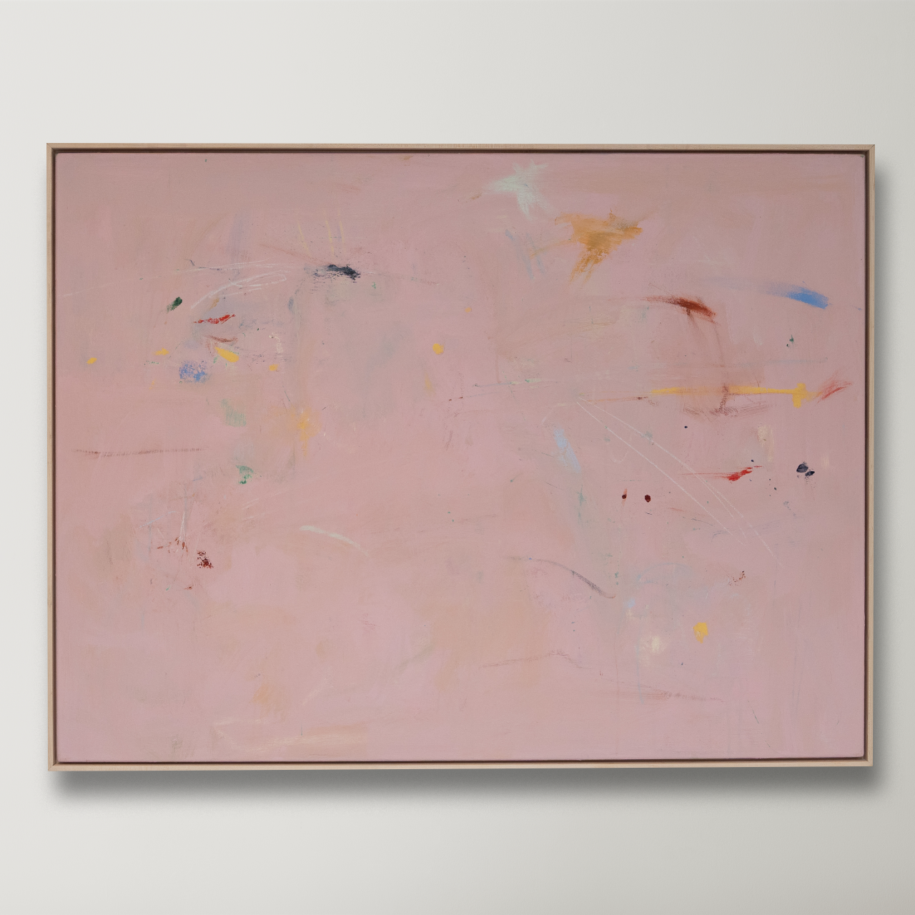 "Big in Japan" - 36" x 48" - SOLD