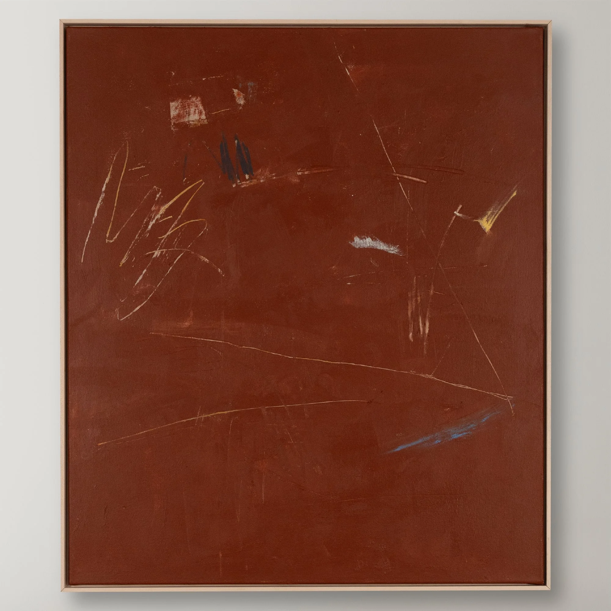 "Hot, Smart, and Funny 2.0" - 36" x 42" - SOLD