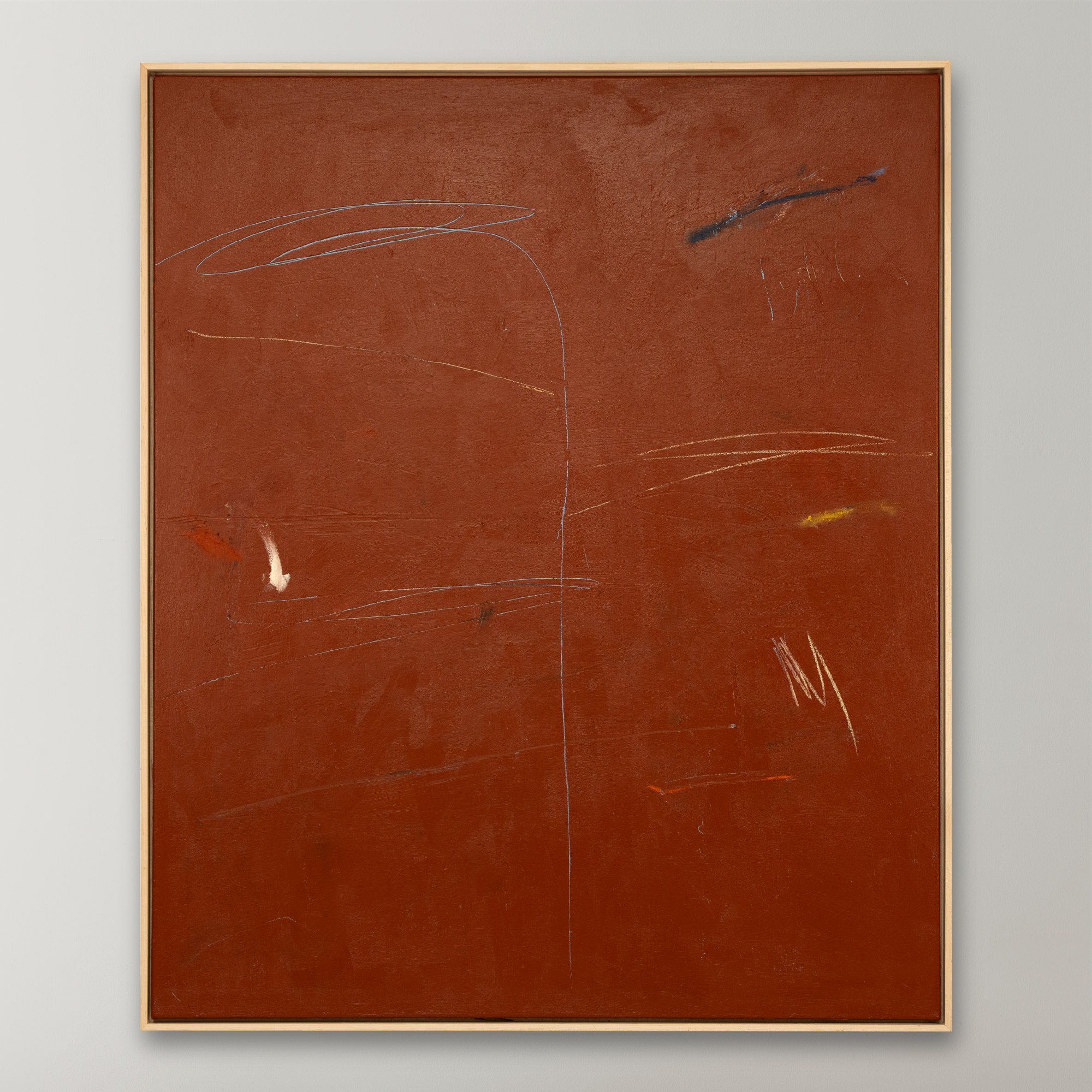 Magical Thinking- 40" x 48" - $3300