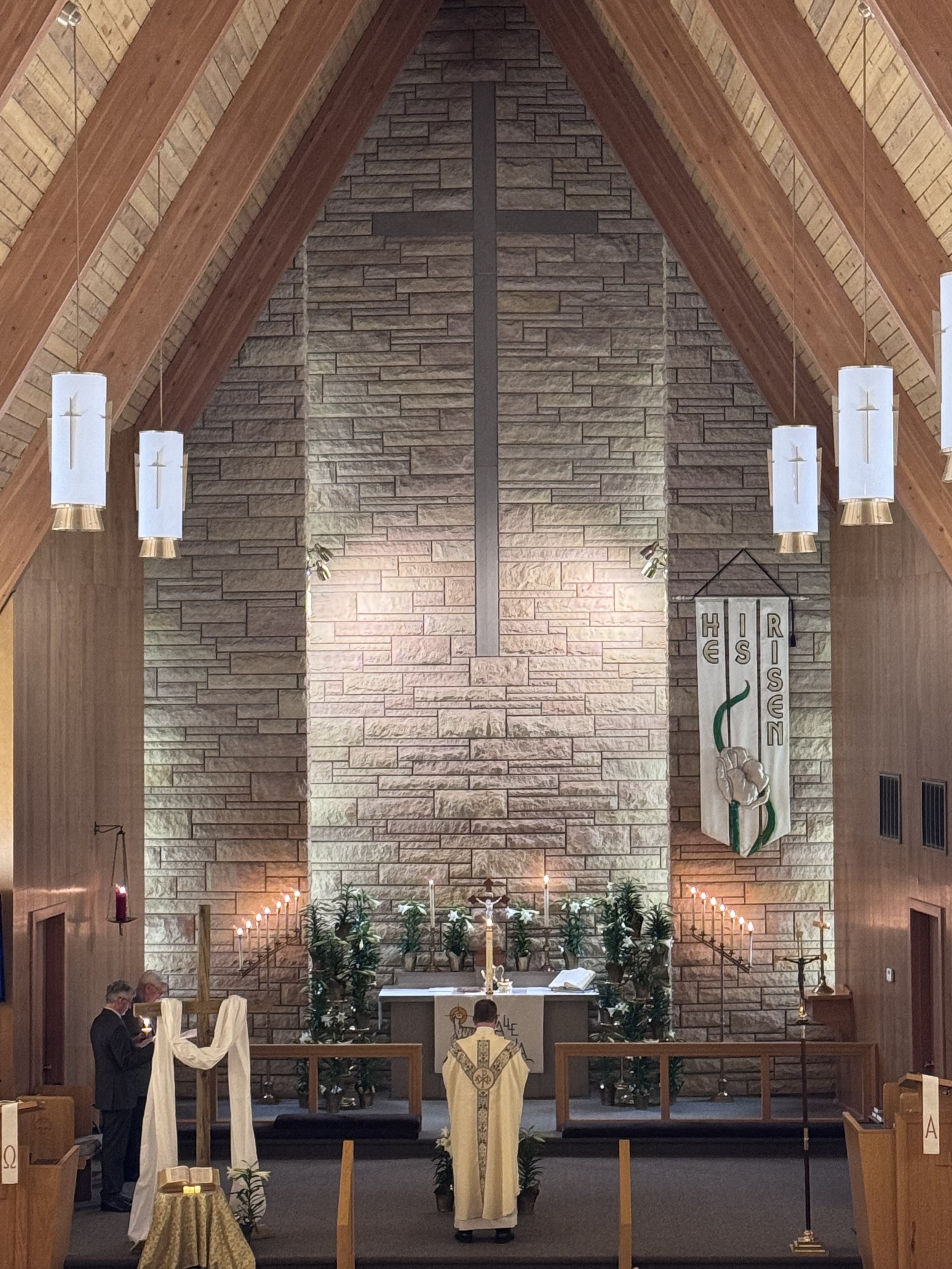 Easter 2025 Service