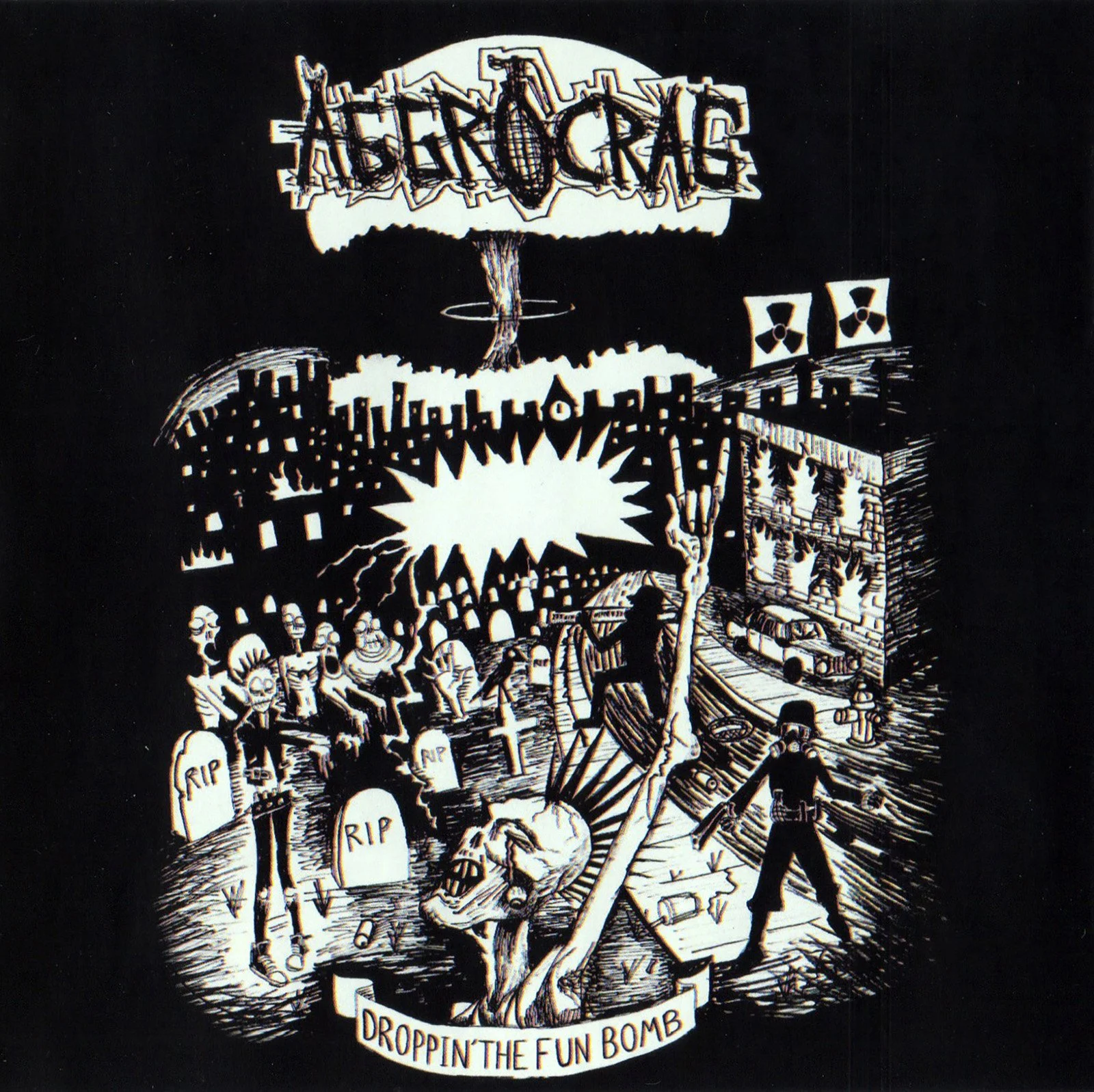Aggrocrag bandcamp droppin' the fun bomb