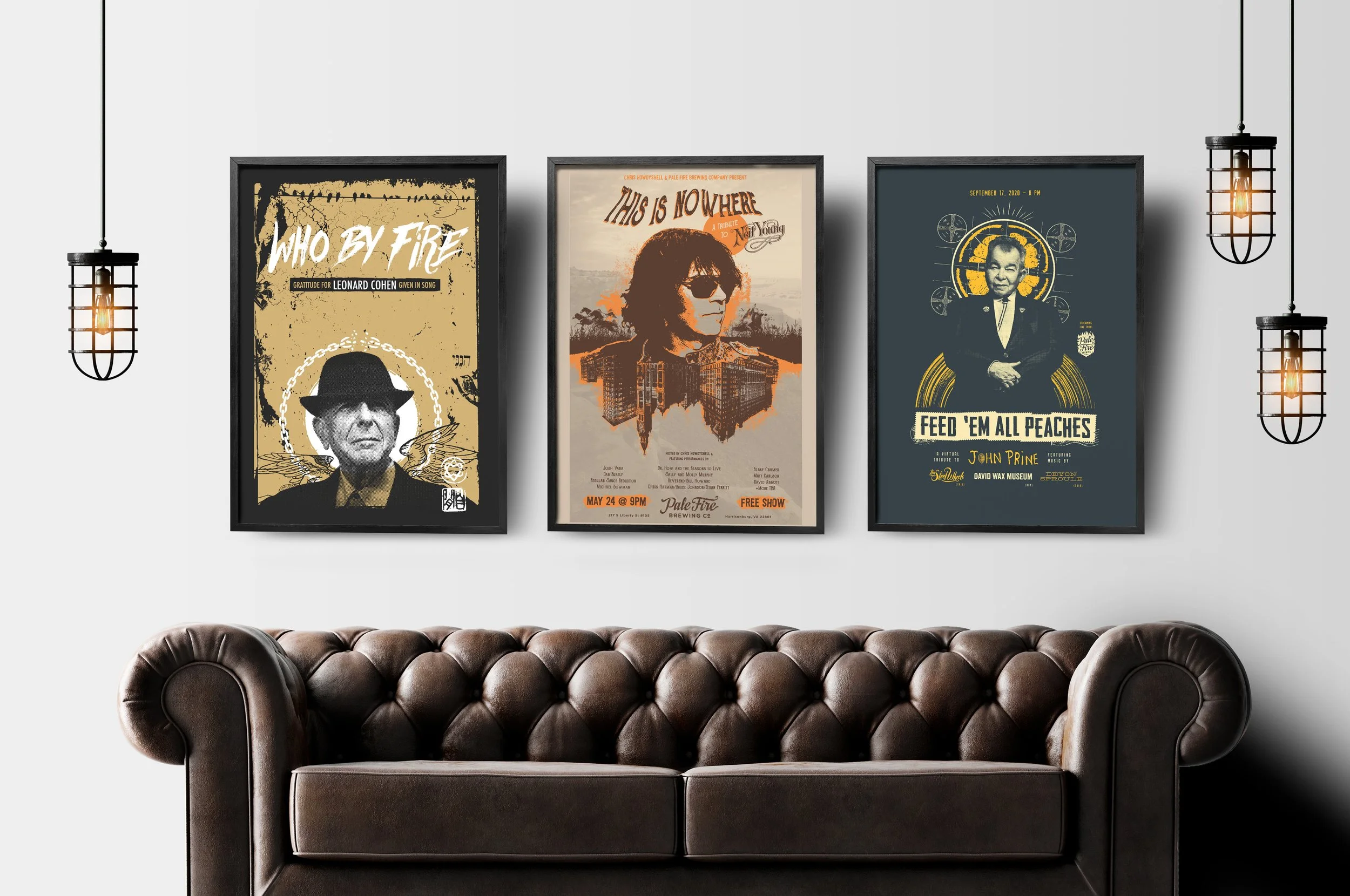 Posters & Fliers