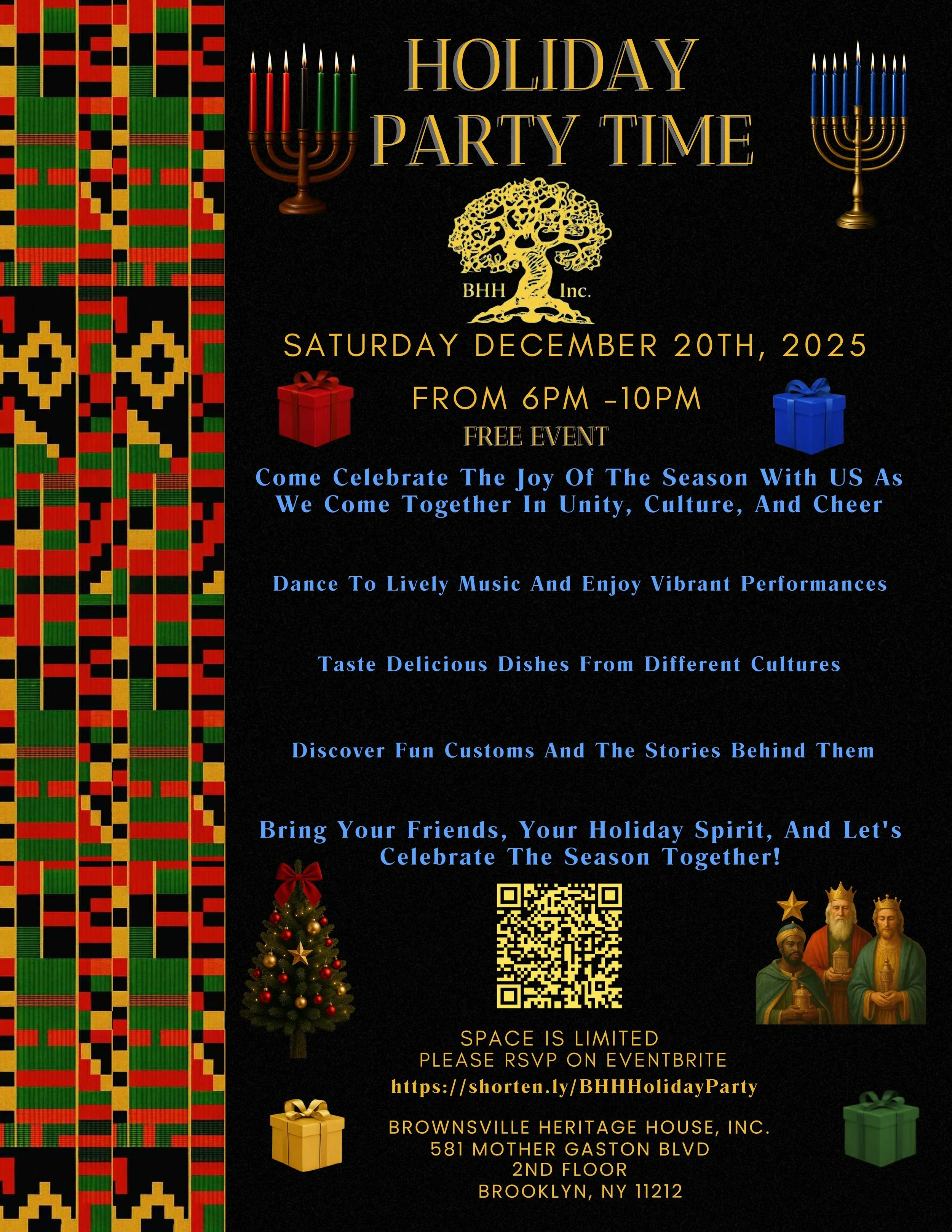BHH Holiday Party