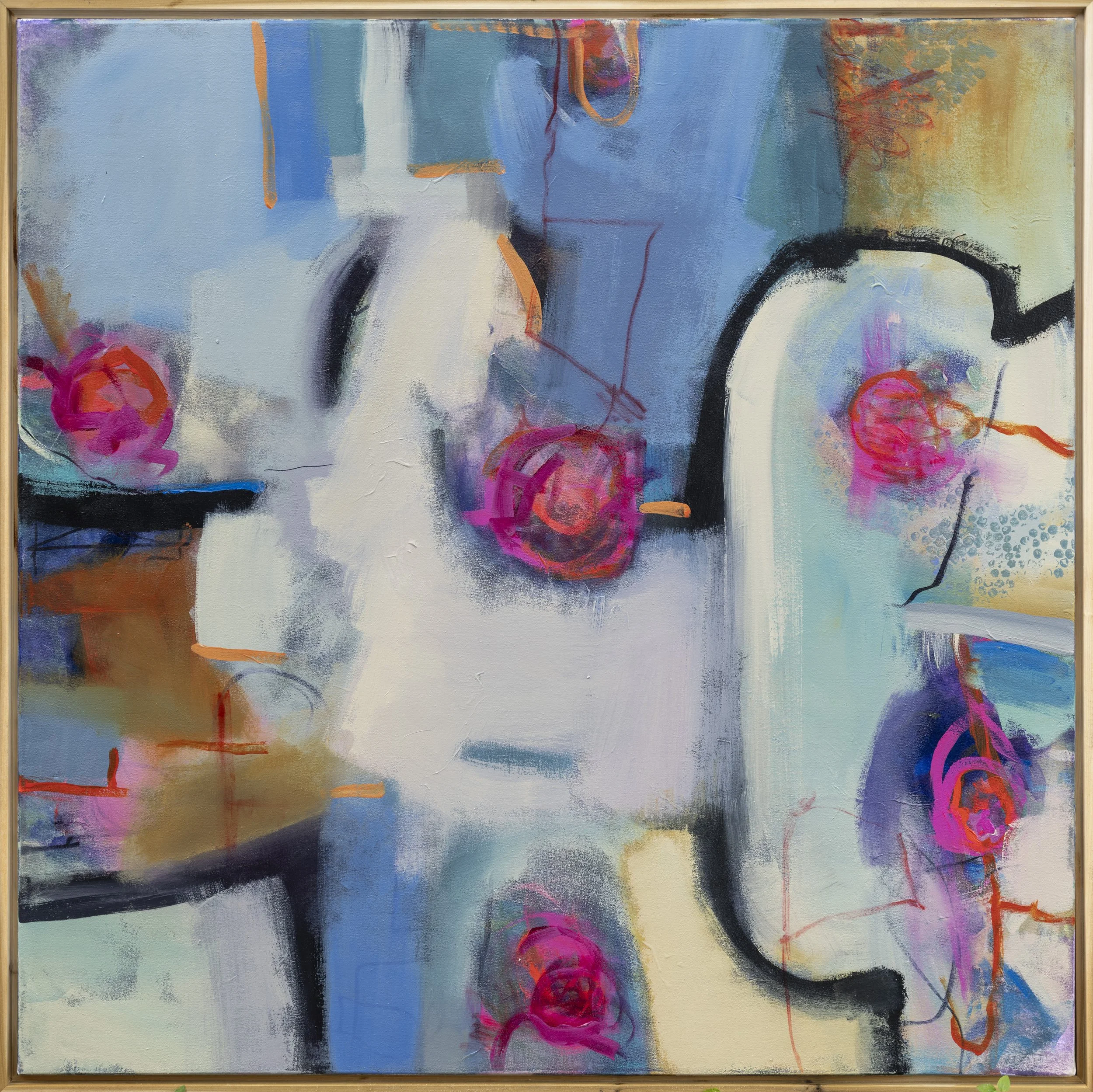 Paintings - abstract