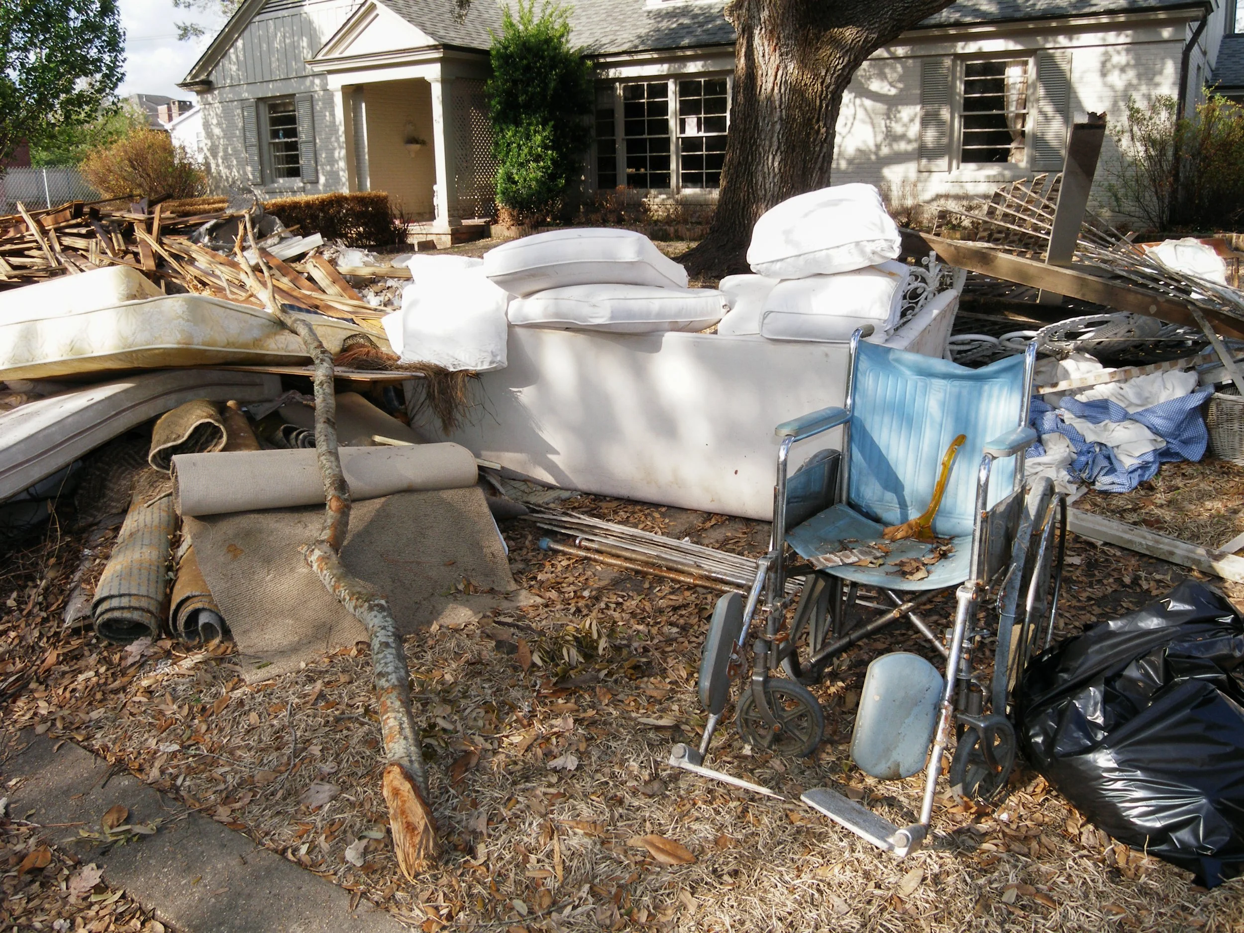 Sycamore Dr, Old Metaire