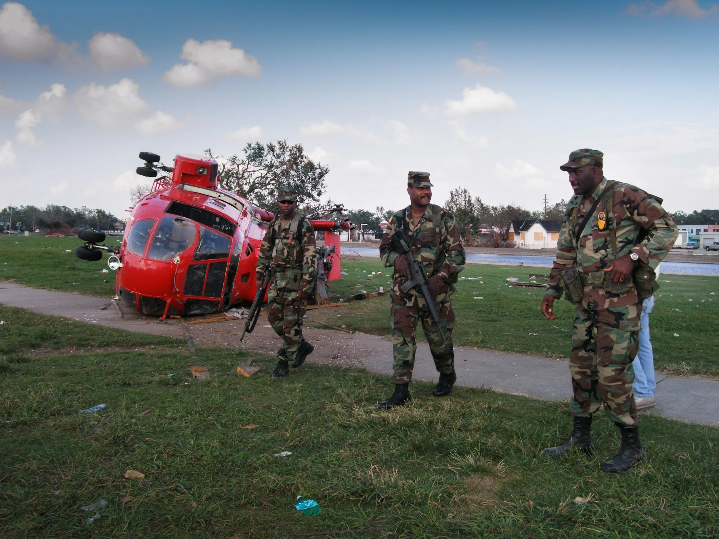 Bayou St. John Mid-city