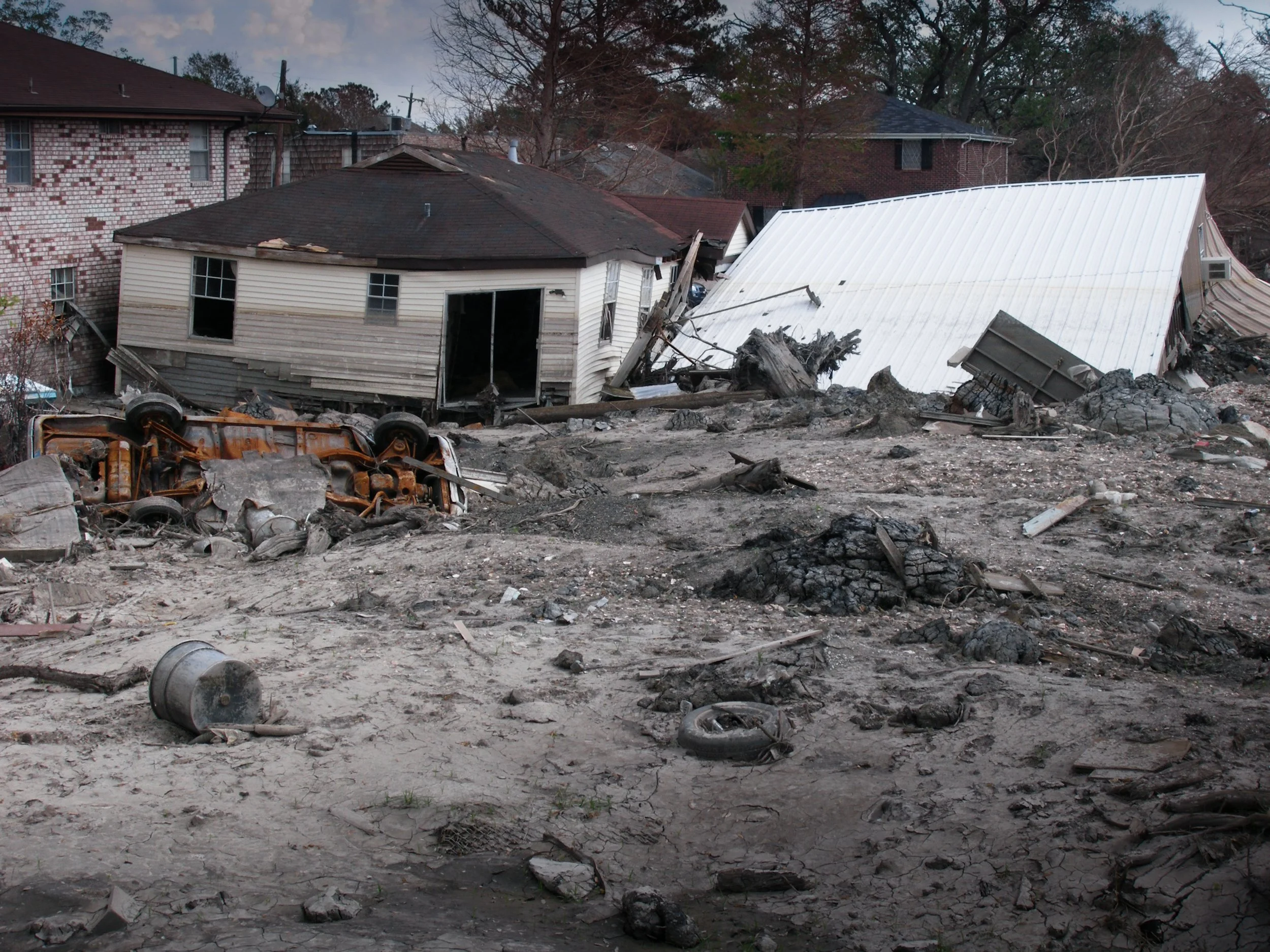 Lake Front at 17th Street Canal