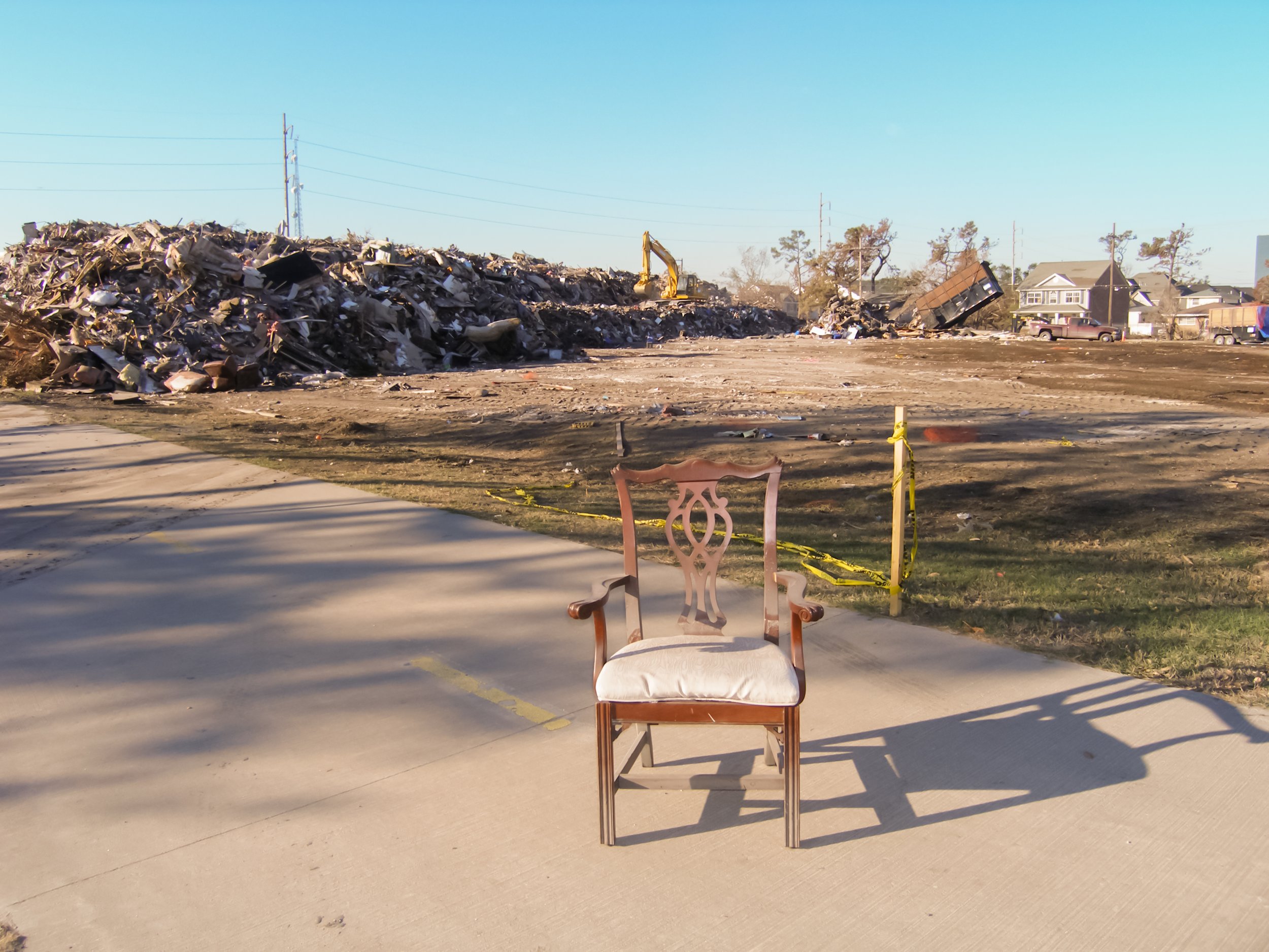 Photography - Hurricane Katrina