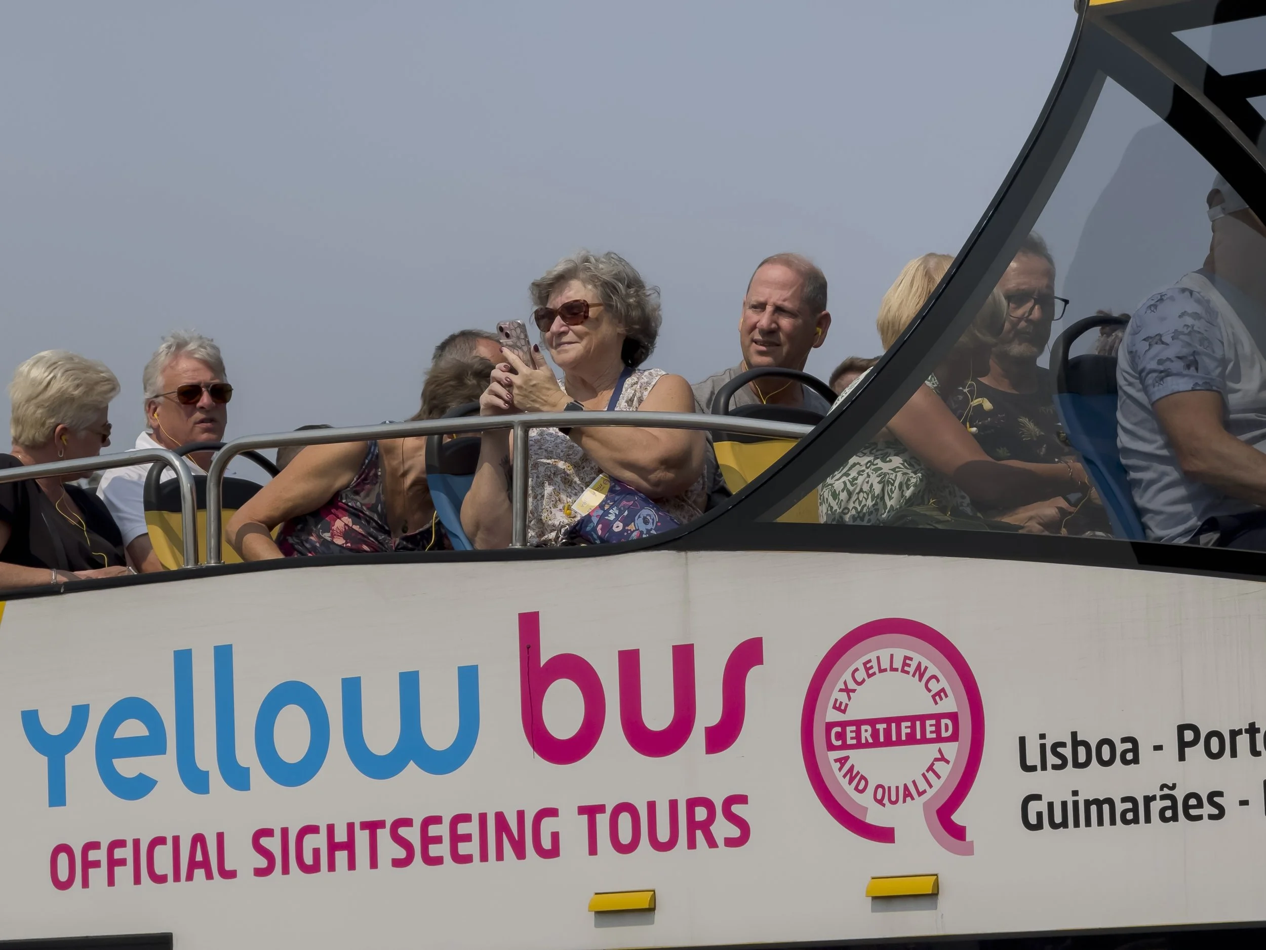 Tourology - The Logic of Not-Being-There