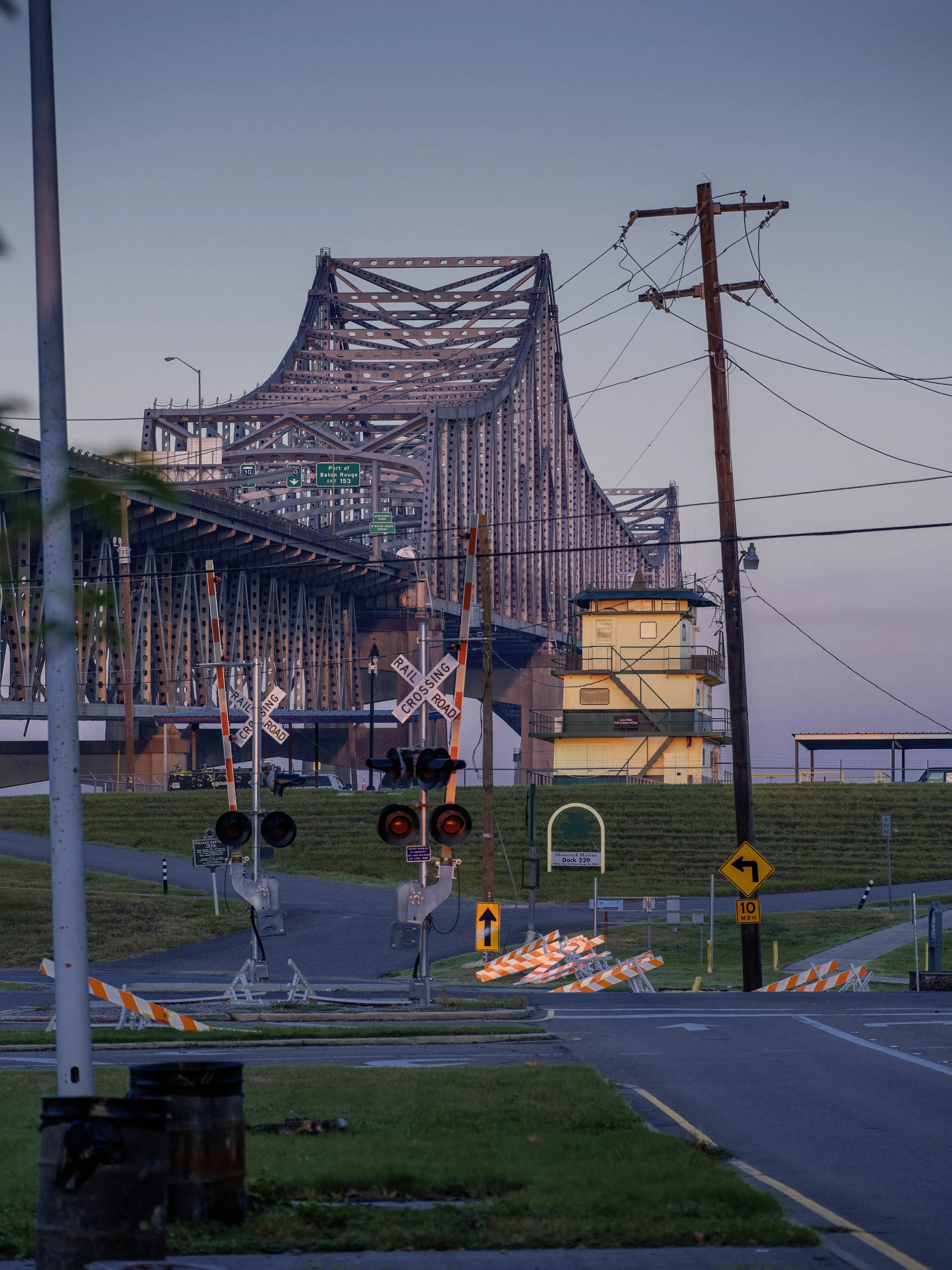 Baton Rouge, La