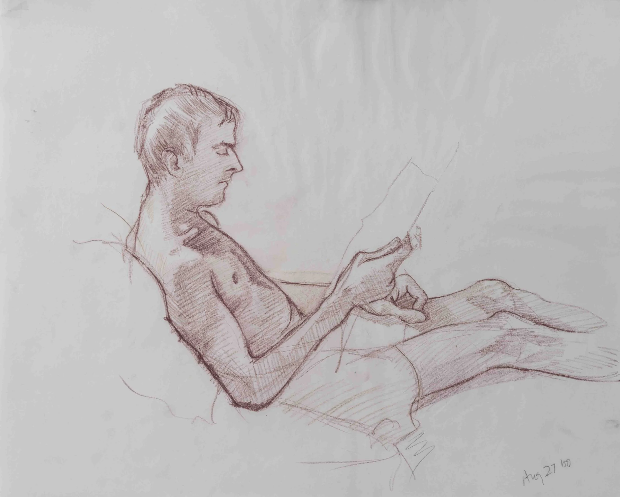 Stone, 14 x 20 inches