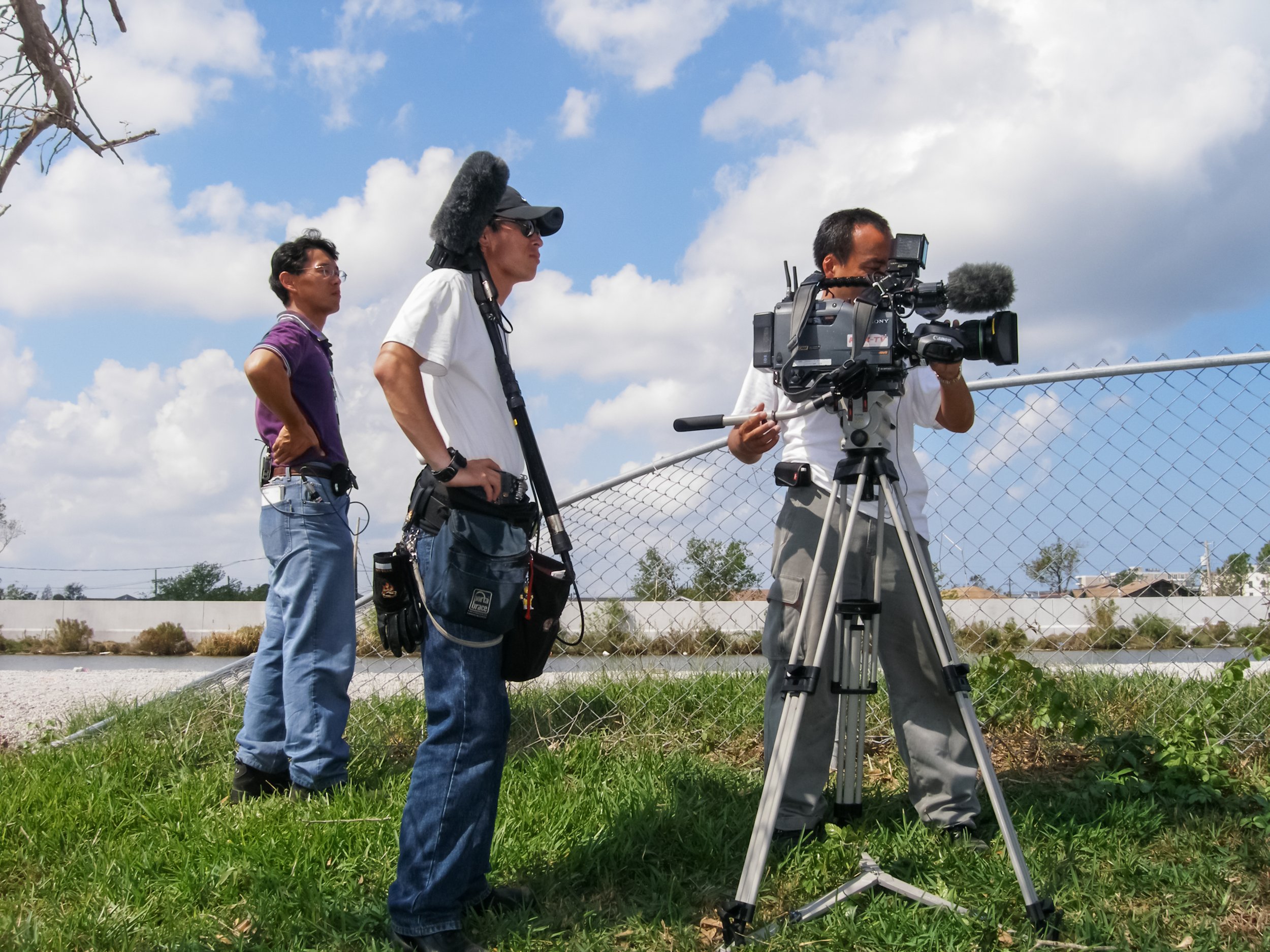 Lake Front at 17th Street Canal