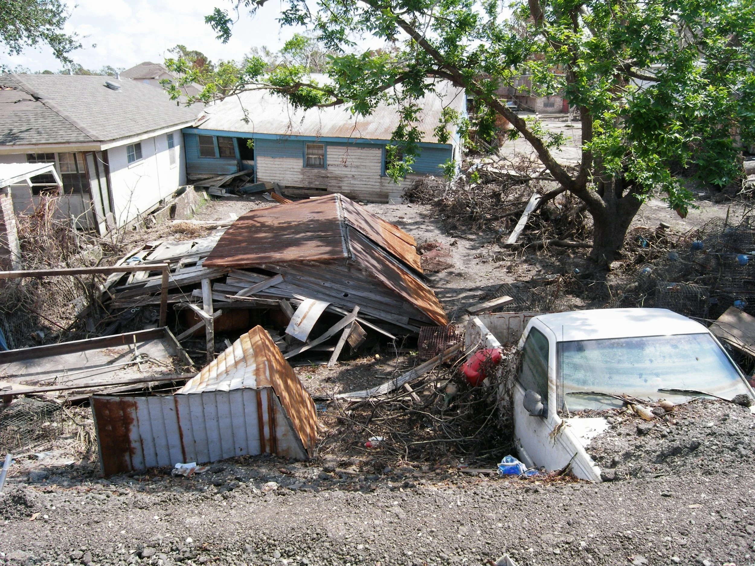 Lake Front at 17th Street Canal