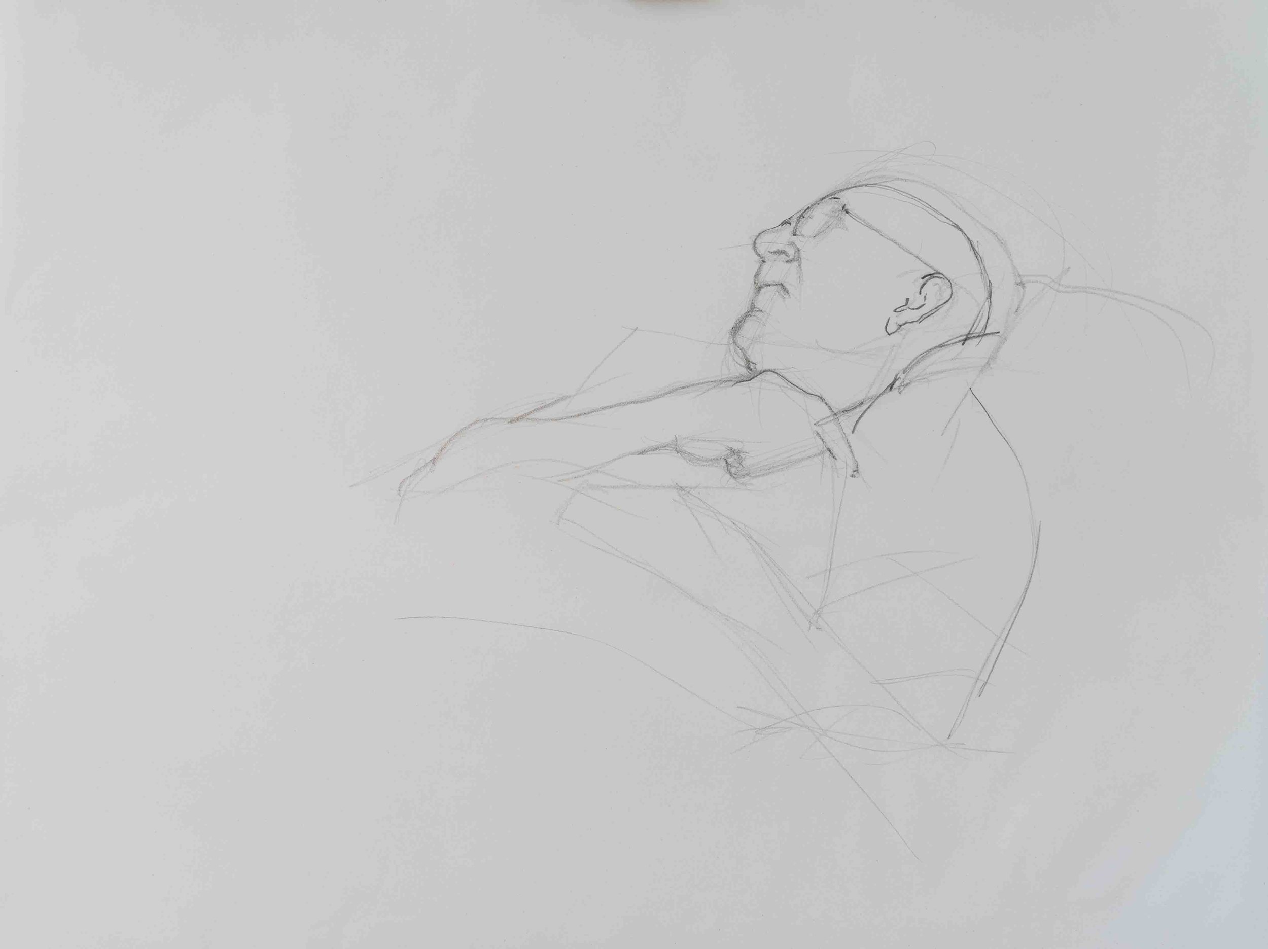 Father, 11 x 17 inches