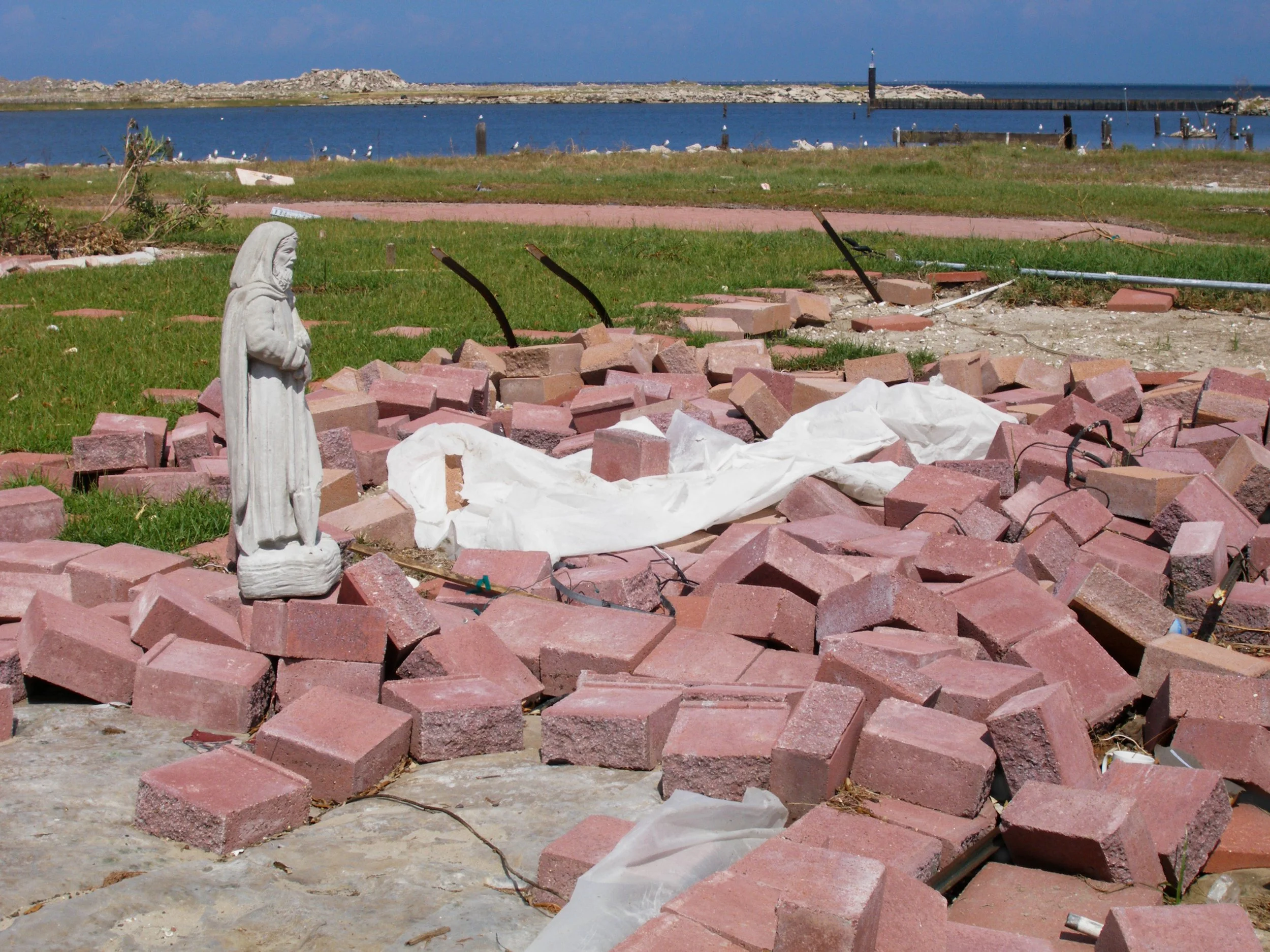 Lake Front at 17th Street Canal