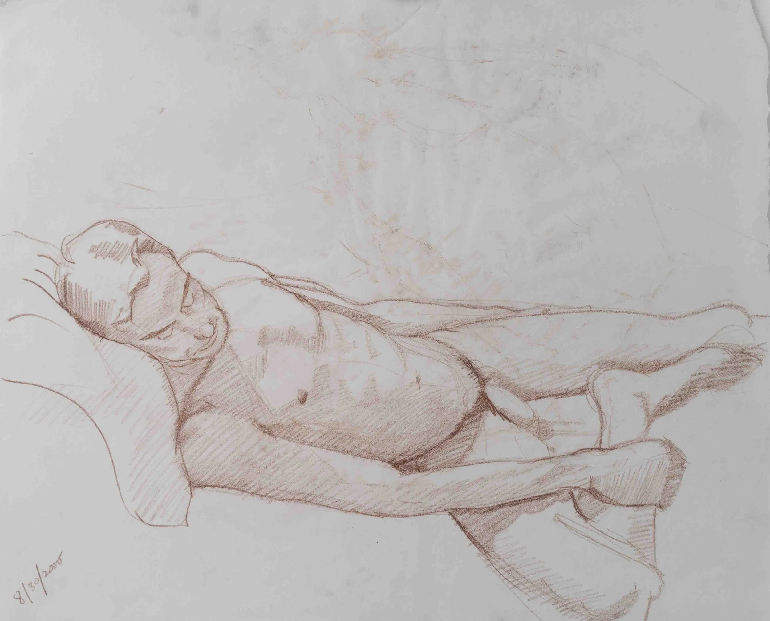 Stone, 14 x 20 inches