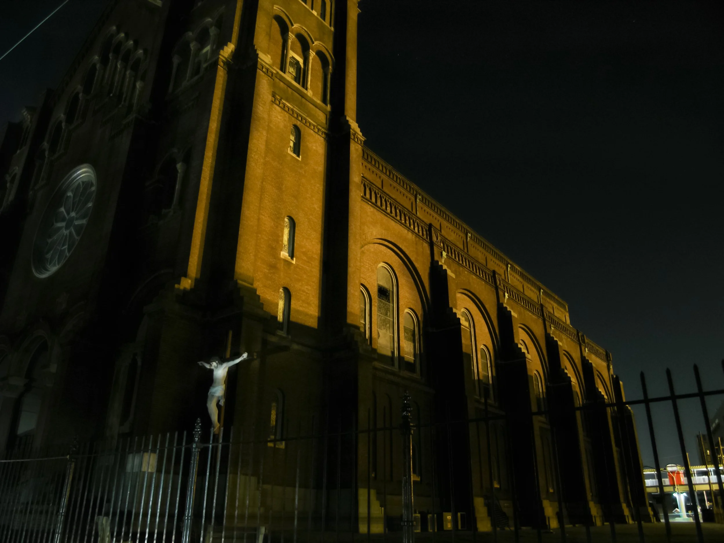 St. Joseph Catholic Church, Tulane Ave.
