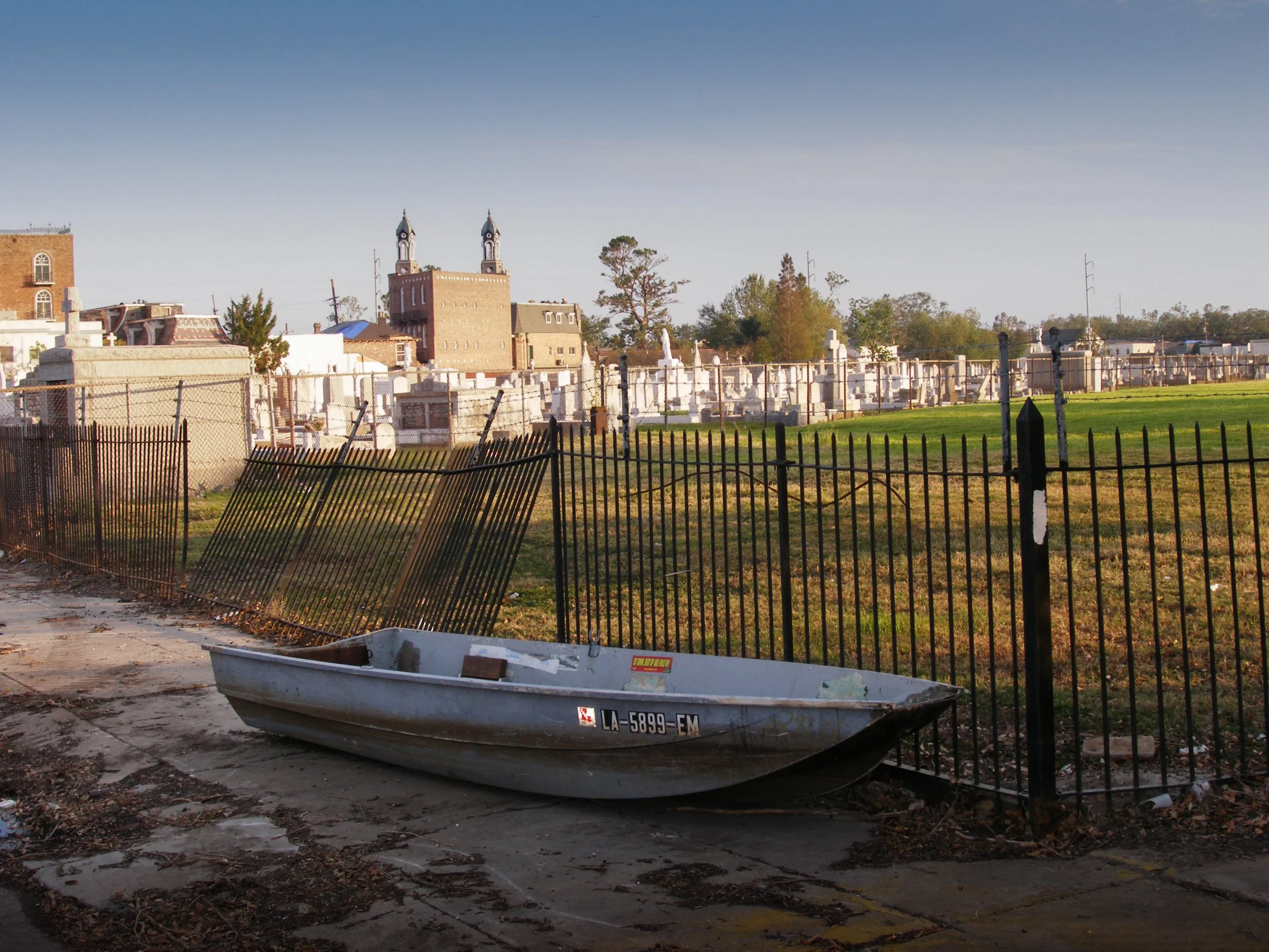 Canal Street at Metaire Road