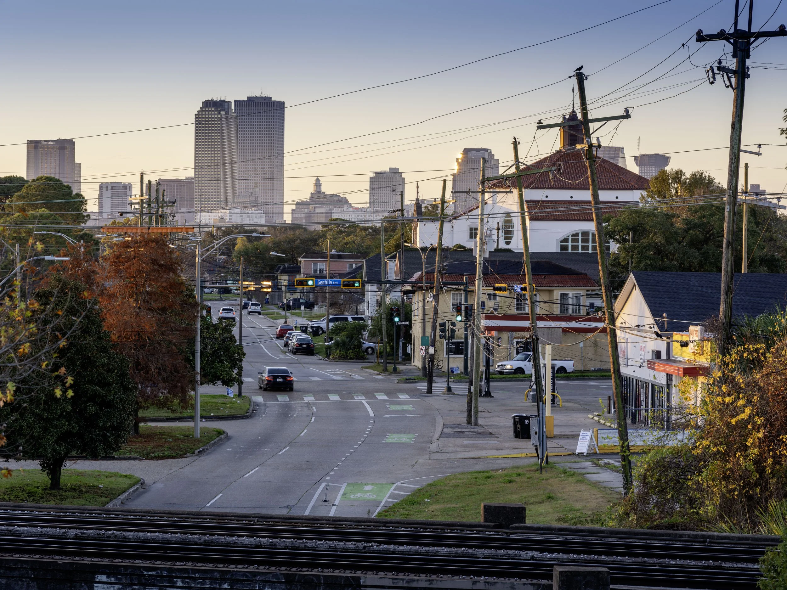Paris Avenue, NOLA