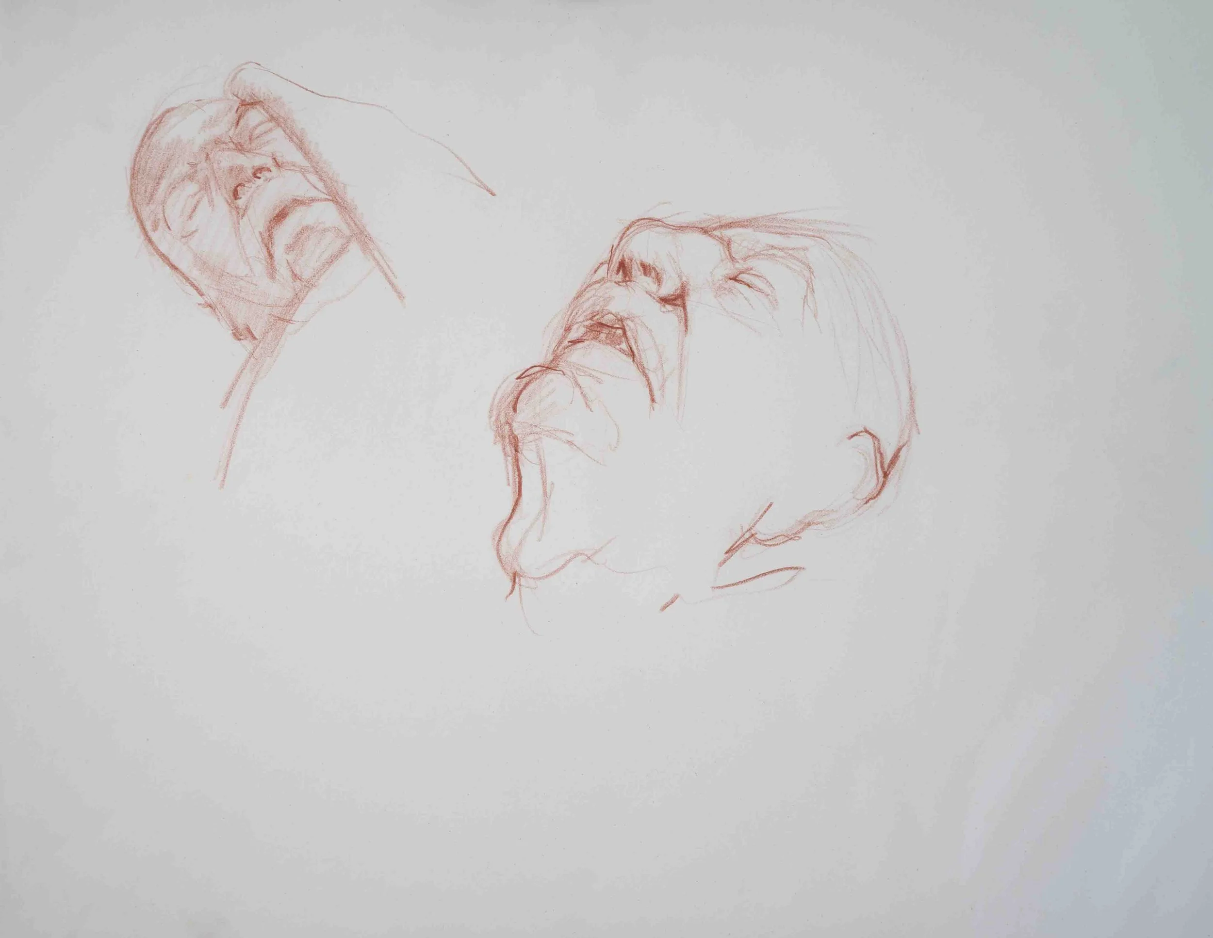 Father, 11 x 17 inches