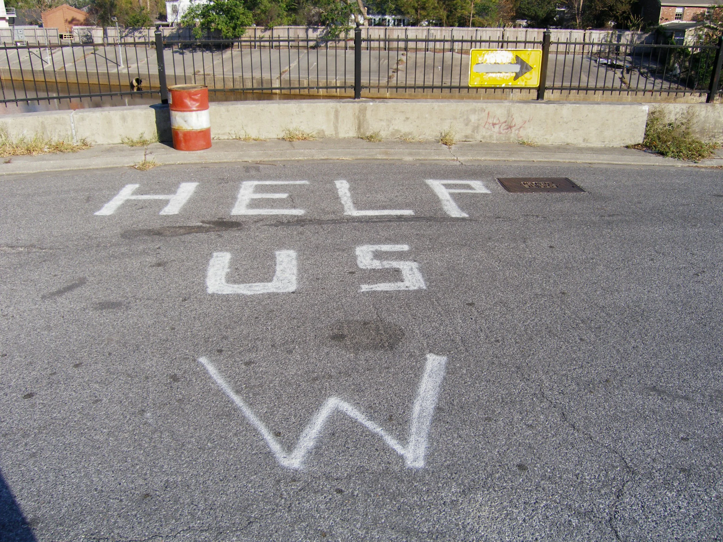 Hyacinth St. at Orpheum Ave. (Old Metaire)