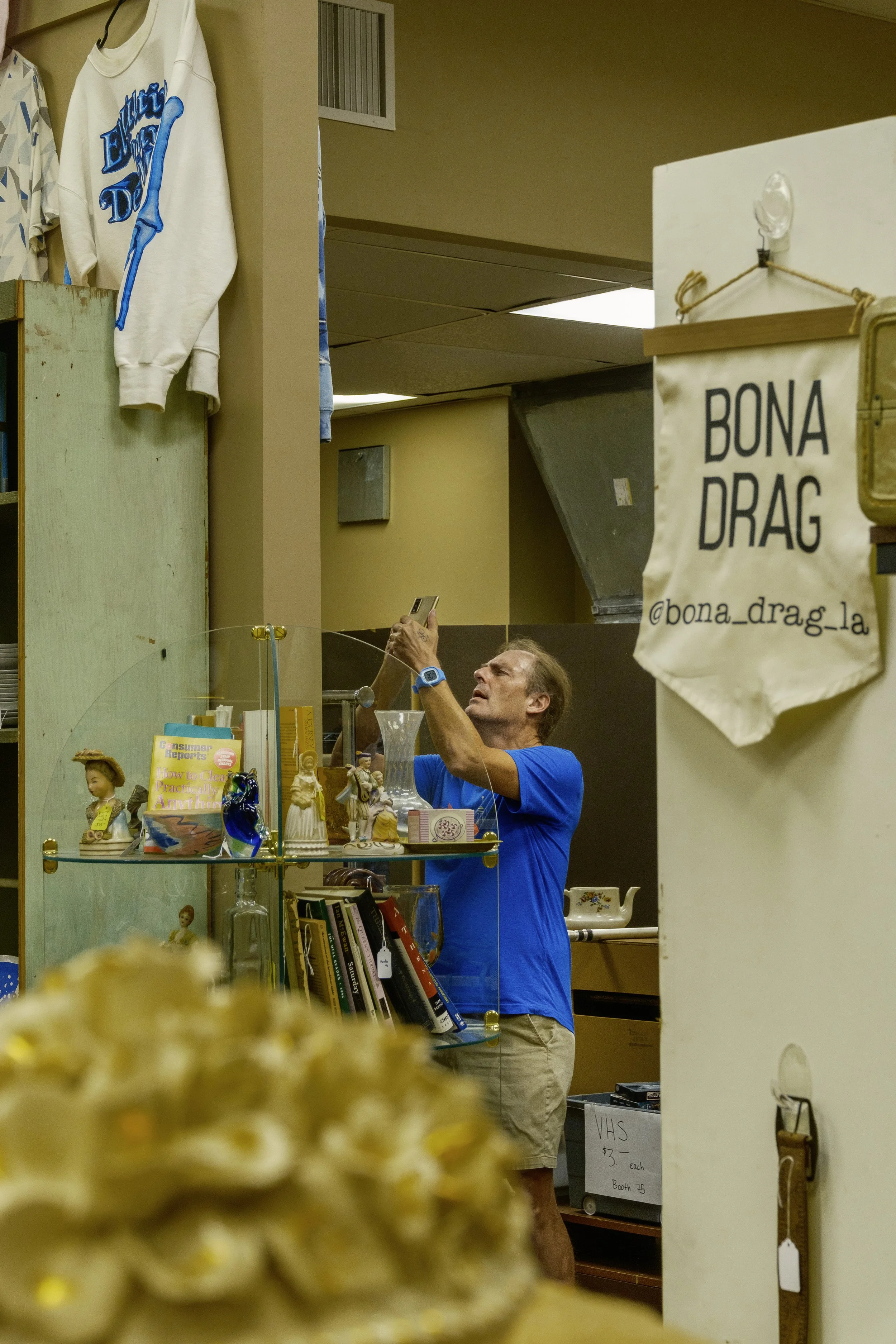 Vintage Shop, Lake Charles, La. 