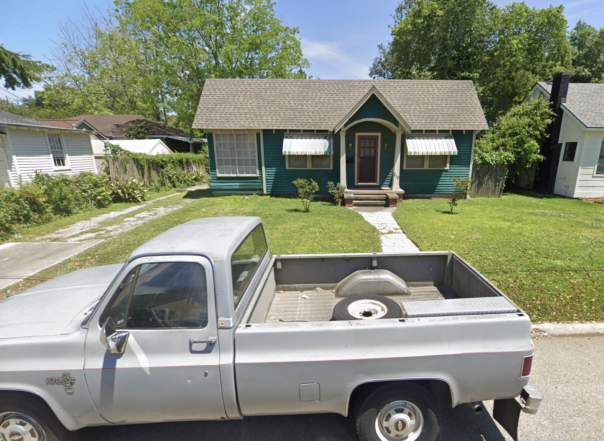 Ogden Art House - information coming