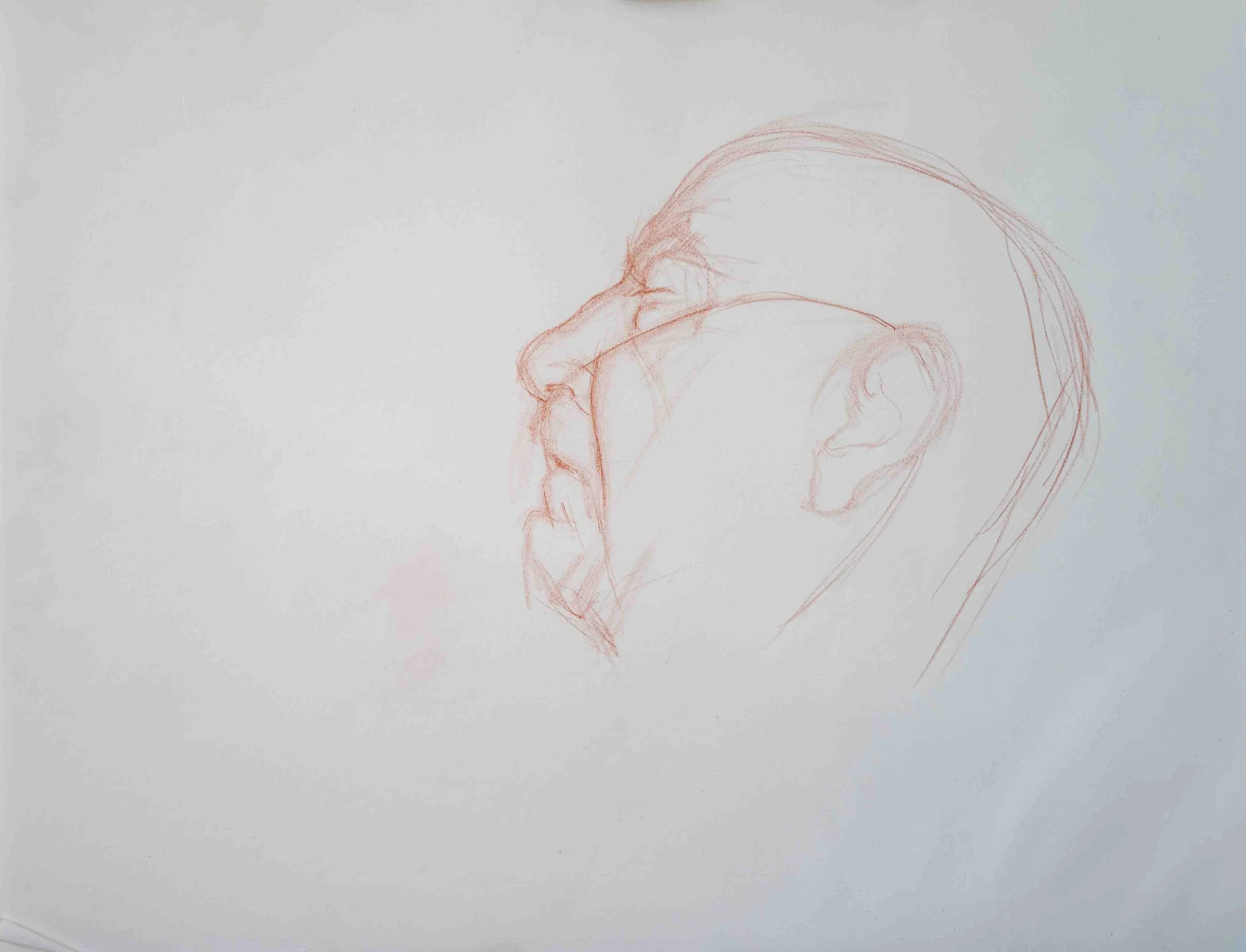 Father, 11 x 17 inches