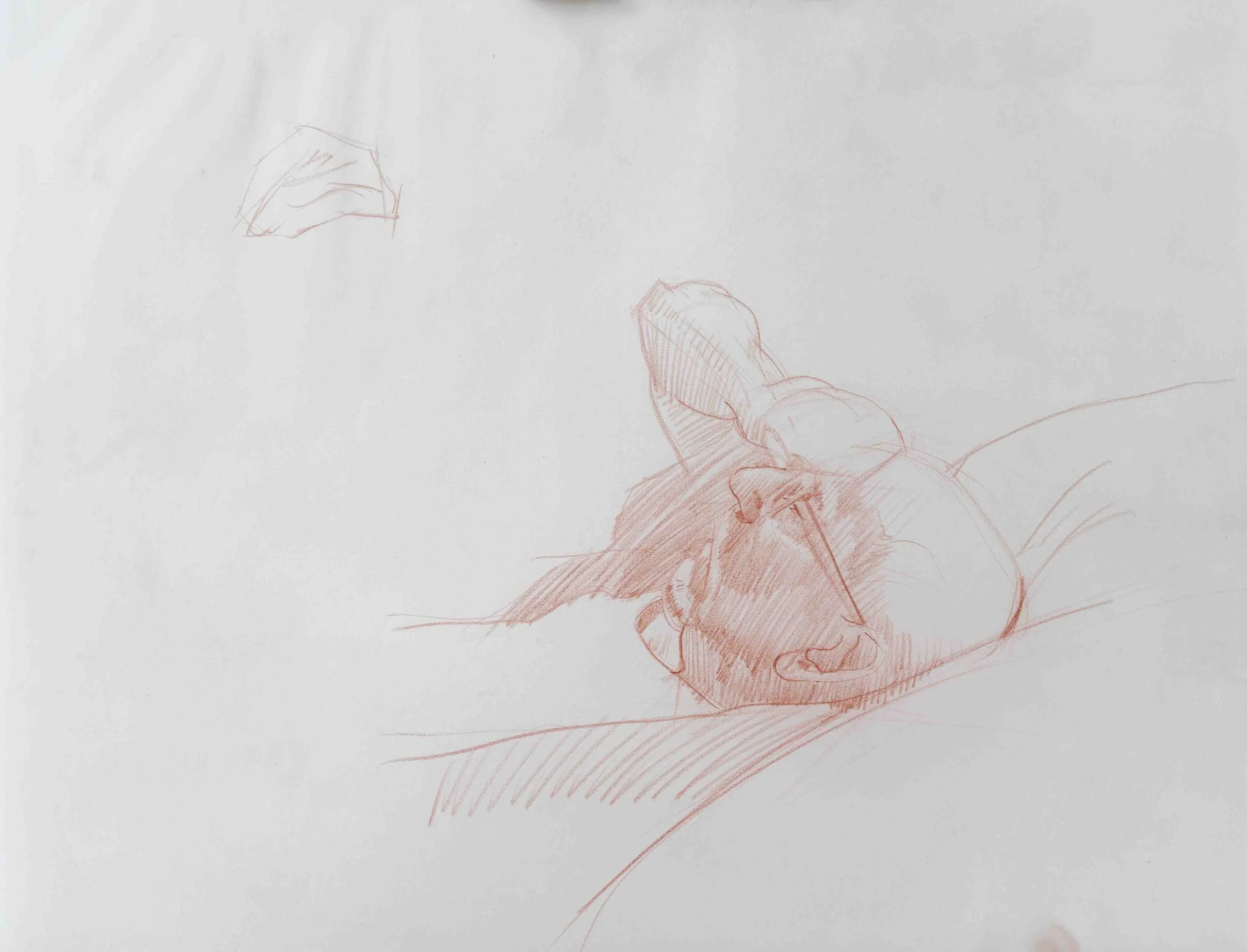 Father, 11 x 17 inches