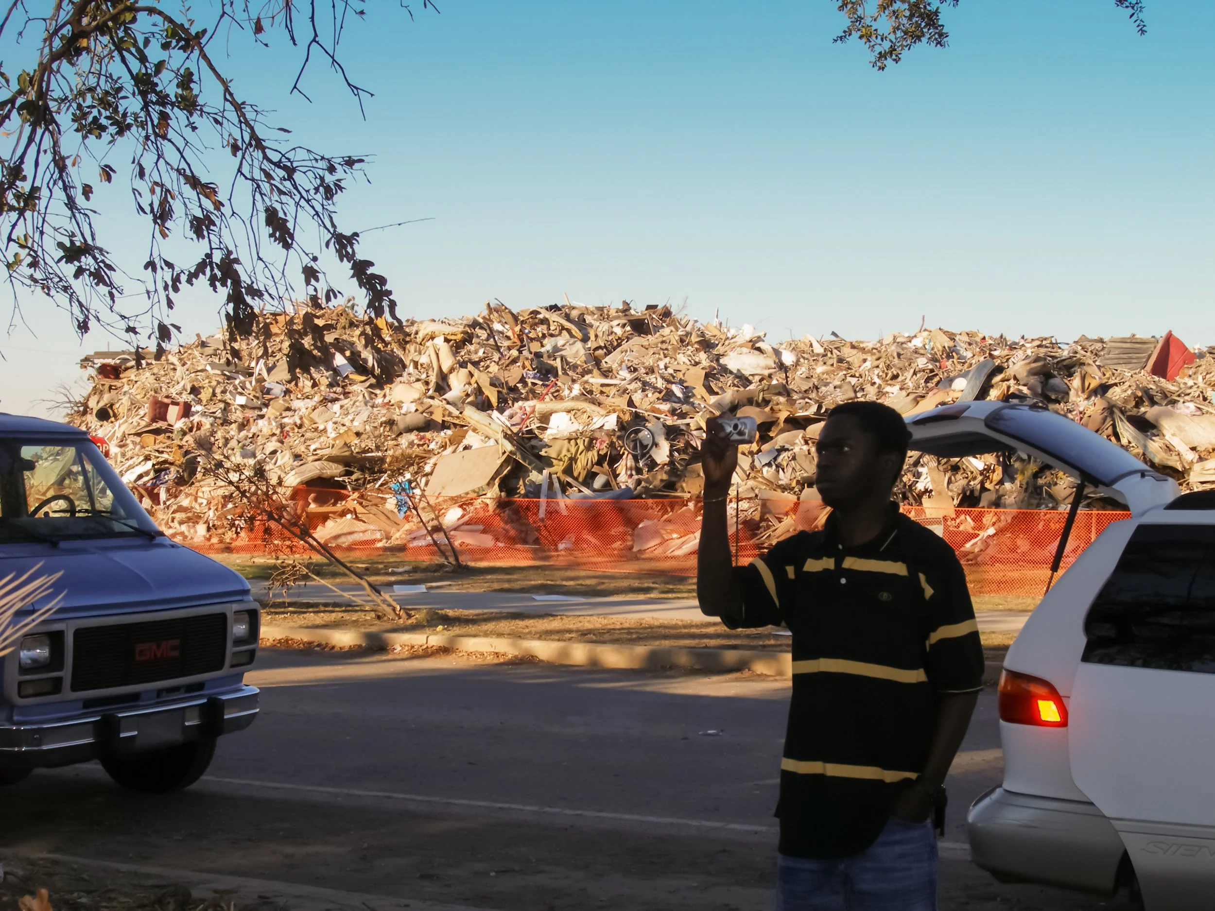 Westend dumpsite 